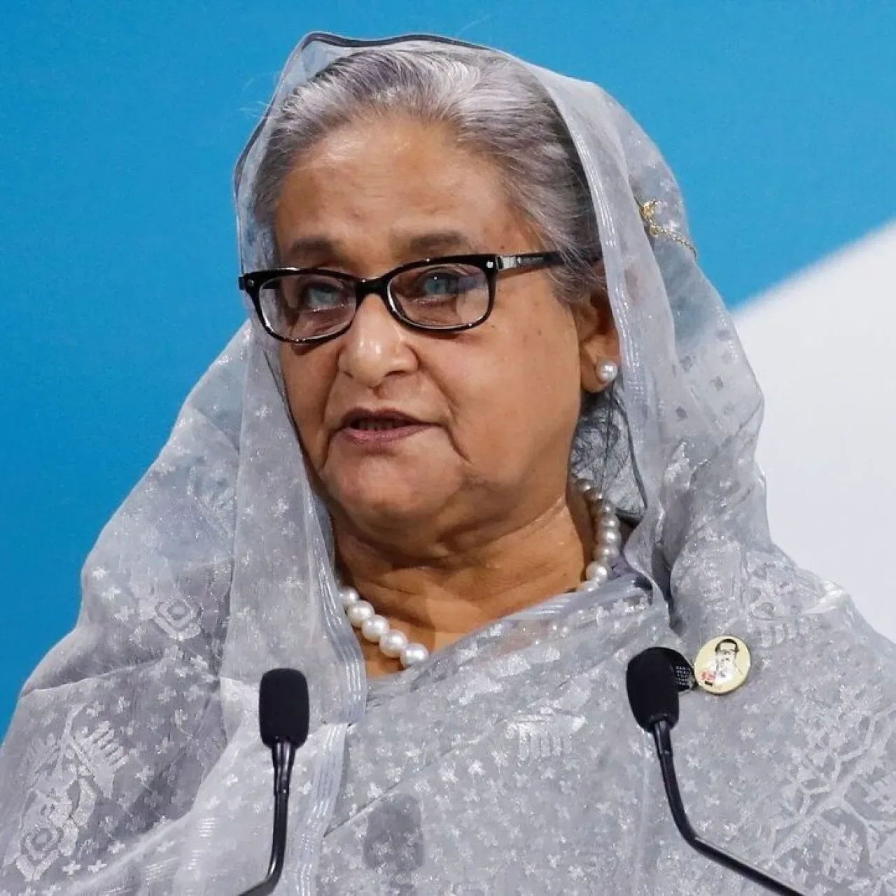 Bangladeş'te Eski Başbakan Hasina'ya İdam Cezası Bangladeş'te Eski Başbakan Hasina'ya İdam Cezası