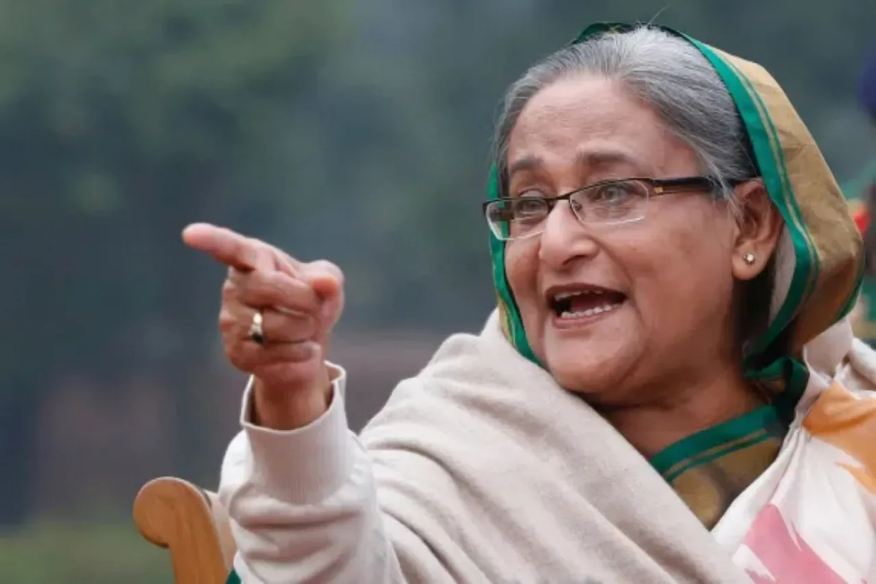 Bangladeş'in Sürgündeki Eski Başbakanı Şeyh Hasina'ya İdam Cezası Bangladeş'in Sürgündeki Eski Başbakanı Şeyh Hasina'ya İdam Cezası