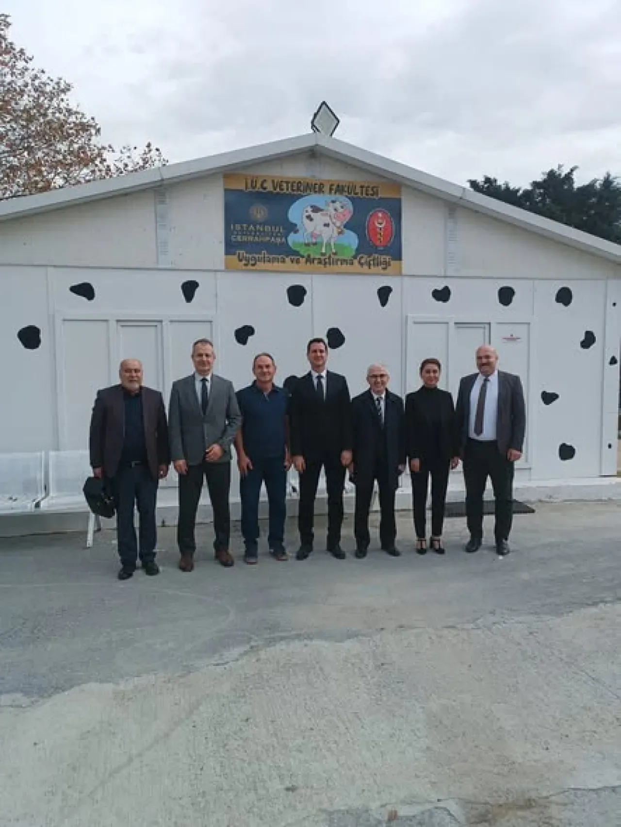 Avcılar Belediyesi, Hayvan Sağlığı ve Refahı İçin Üniversite İş Birliğine Gidiyor Avcılar Belediyesi, Hayvan Sağlığı ve Refahı İçin Üniversite İş Birliğine Gidiyor