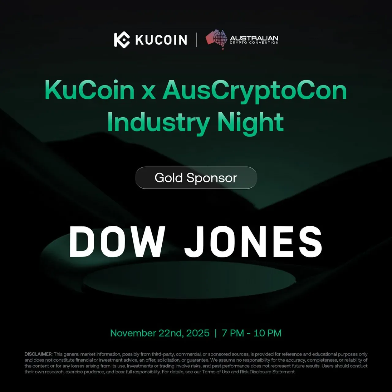 KuCoin, Avustralya'da Küresel Blockchain Endüstrisi Gecesi Düzenliyor KuCoin, Avustralya'da Küresel Blockchain Endüstrisi Gecesi Düzenliyor