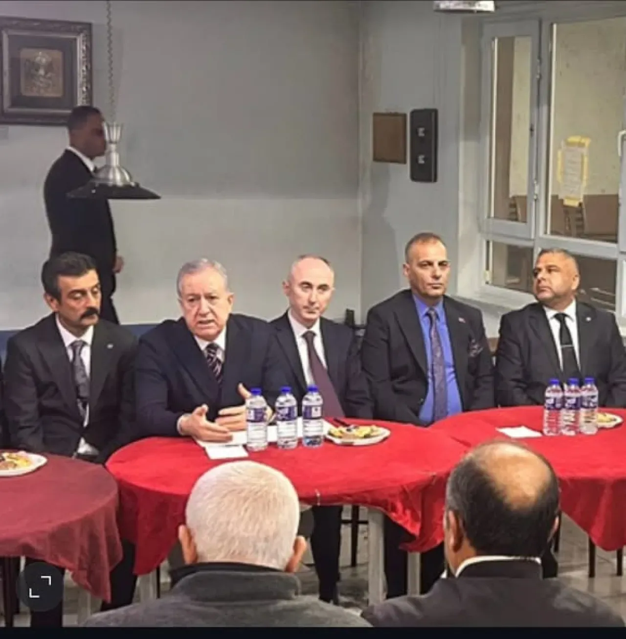 MHP Ankara Milletvekili Durmaz, Keçiören'de Sivaslı Hemşerileriyle Buluştu MHP Ankara Milletvekili Durmaz, Keçiören'de Sivaslı Hemşerileriyle Buluştu