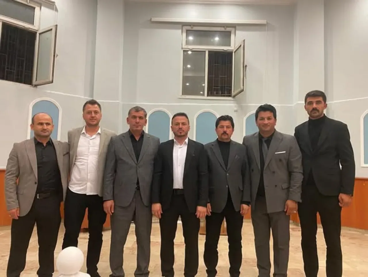 MHP Bahçelievler İlçe Başkanlığı Konya Bozkır Hisarlık Derneği Mevlüt Programına Katıldı MHP Bahçelievler İlçe Başkanlığı Konya Bozkır Hisarlık Derneği Mevlüt Programına Katıldı