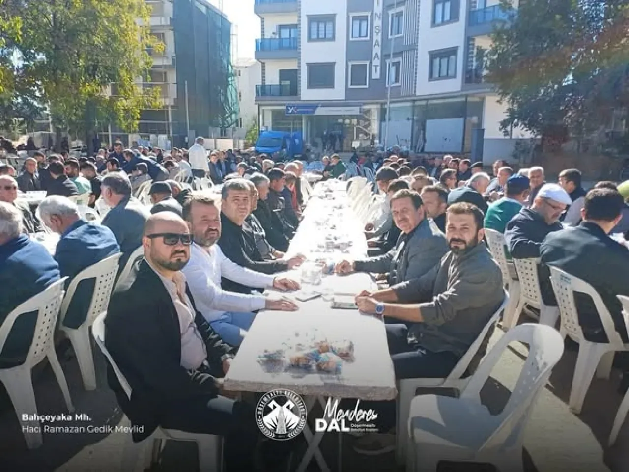Döşemealtı'nda Hafta Sonu Birlik ve Dayanışma Ruhu Yükseldi Döşemealtı'nda Hafta Sonu Birlik ve Dayanışma Ruhu Yükseldi