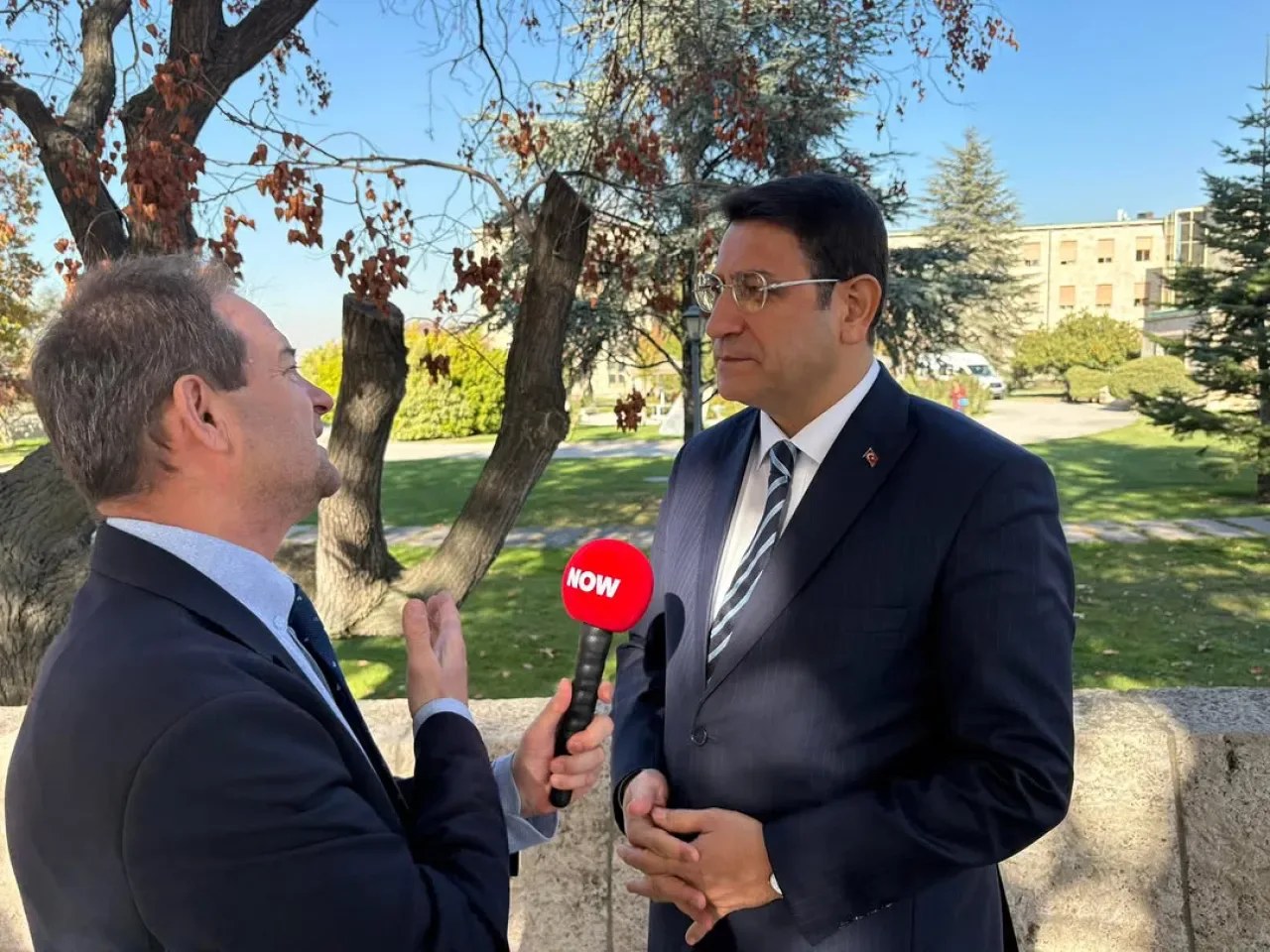 Deva Partili İdris Şahin'den Gündeme İlişkin Önemli Açıklamalar Deva Partili İdris Şahin'den Gündeme İlişkin Önemli Açıklamalar