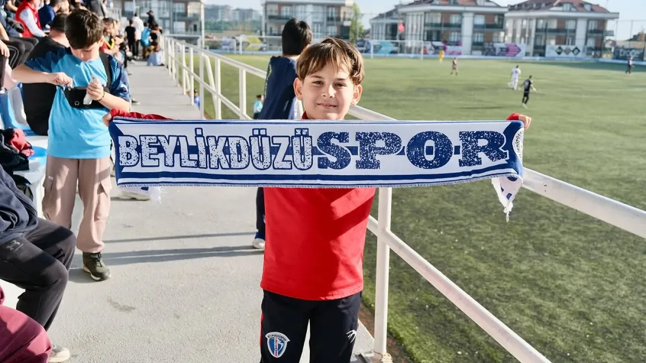 Beylikdüzü Spor Kulübü'nden Yeni Sezon Mesajı Beylikdüzü Spor Kulübü'nden Yeni Sezon Mesajı