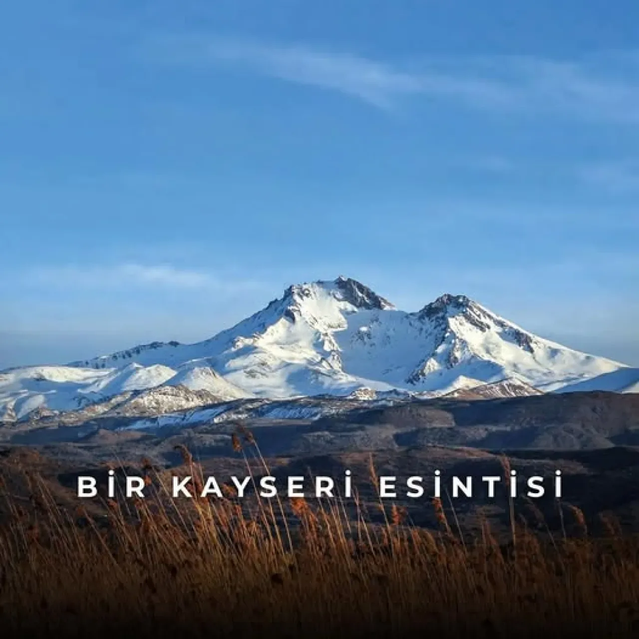 Kayseri'nin Kadim Su Medeniyeti: Tarihin Bereet ve Dayanışma İzleri Kayseri'nin Kadim Su Medeniyeti: Tarihin Bereet ve Dayanışma İzleri
