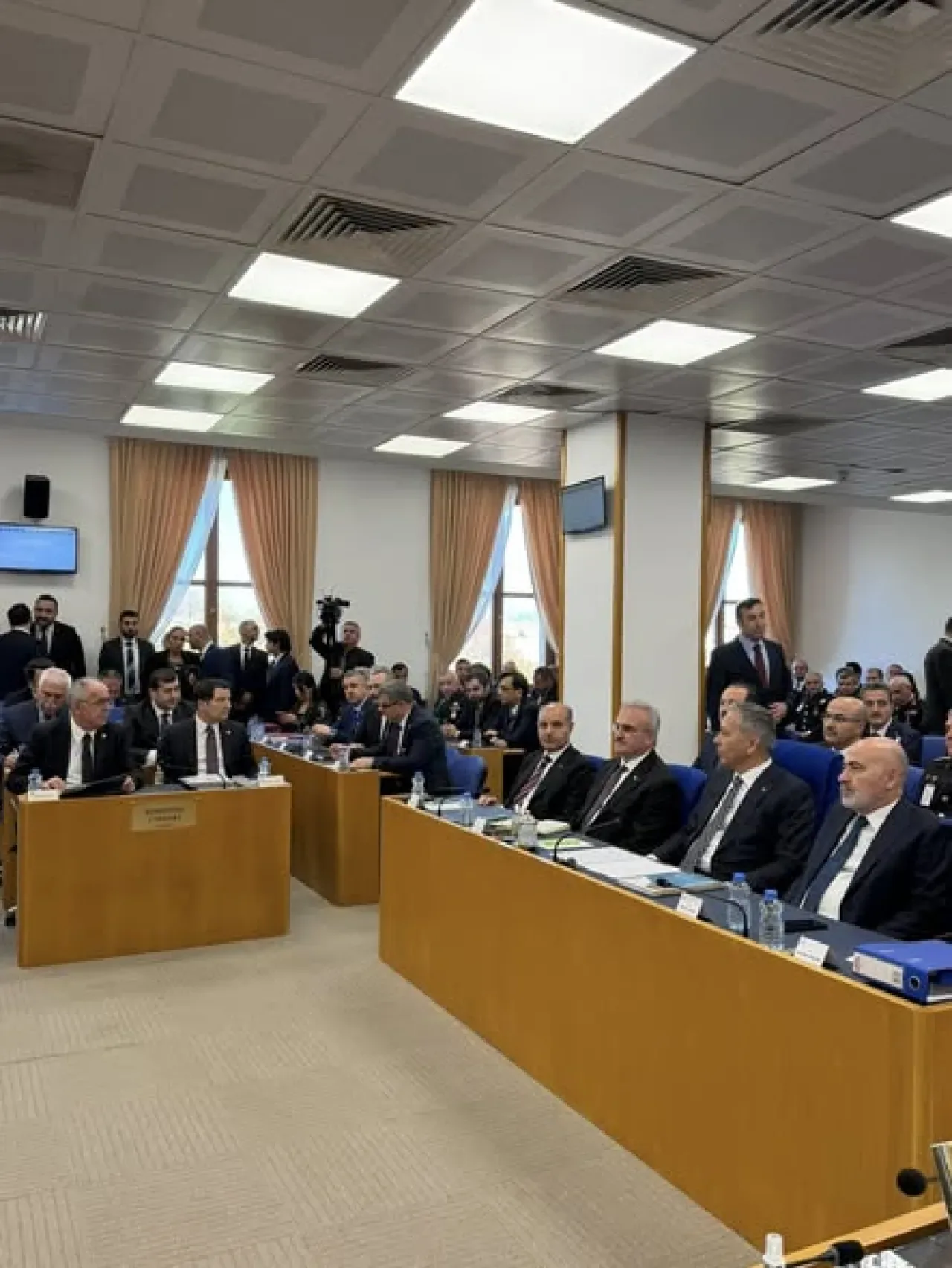 MHP'li Ersoy, İçişleri Bakanlığı 2026 Bütçe Görüşmelerini Değerlendirdi MHP'li Ersoy, İçişleri Bakanlığı 2026 Bütçe Görüşmelerini Değerlendirdi