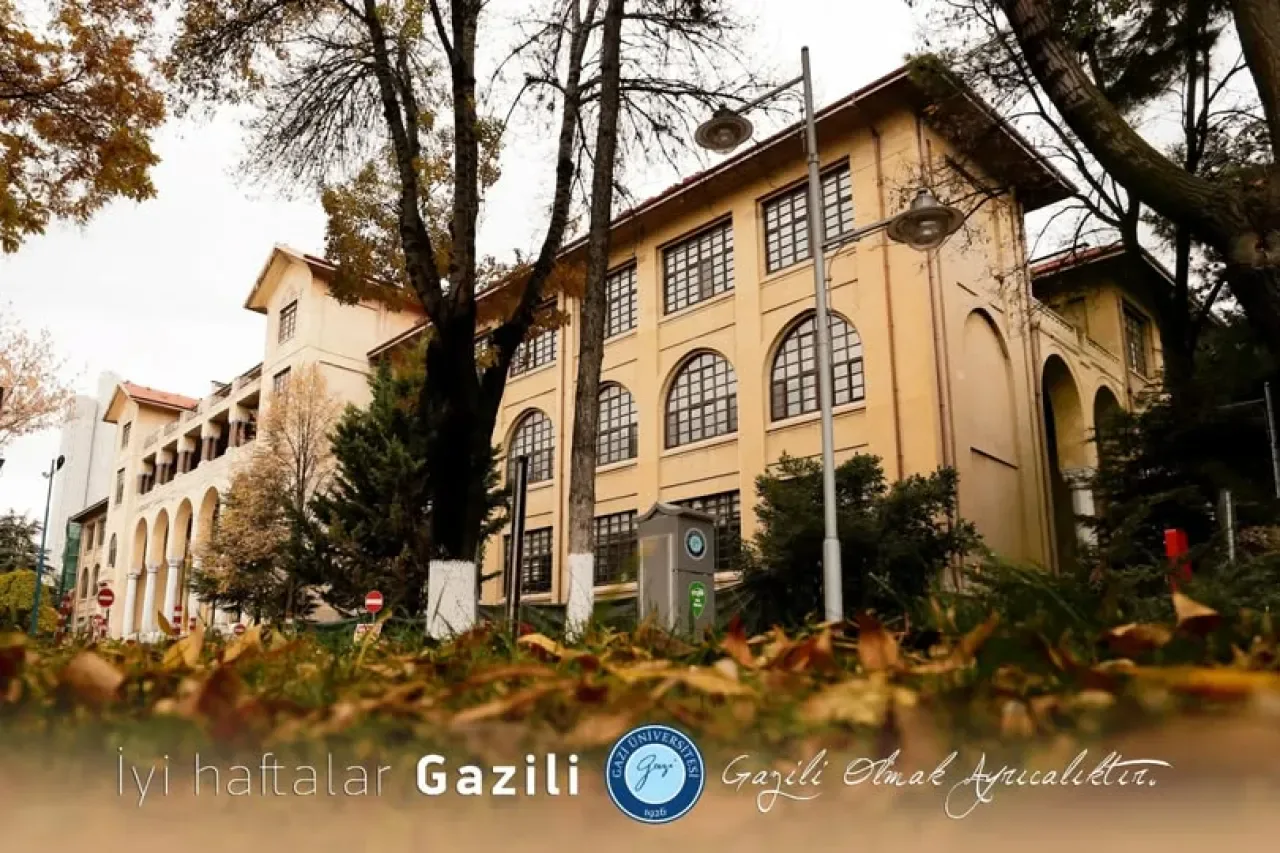 Gazi Üniversitesi'nde Yeni Hafta Umut ve Heyecanla Karşılanıyor Gazi Üniversitesi'nde Yeni Hafta Umut ve Heyecanla Karşılanıyor
