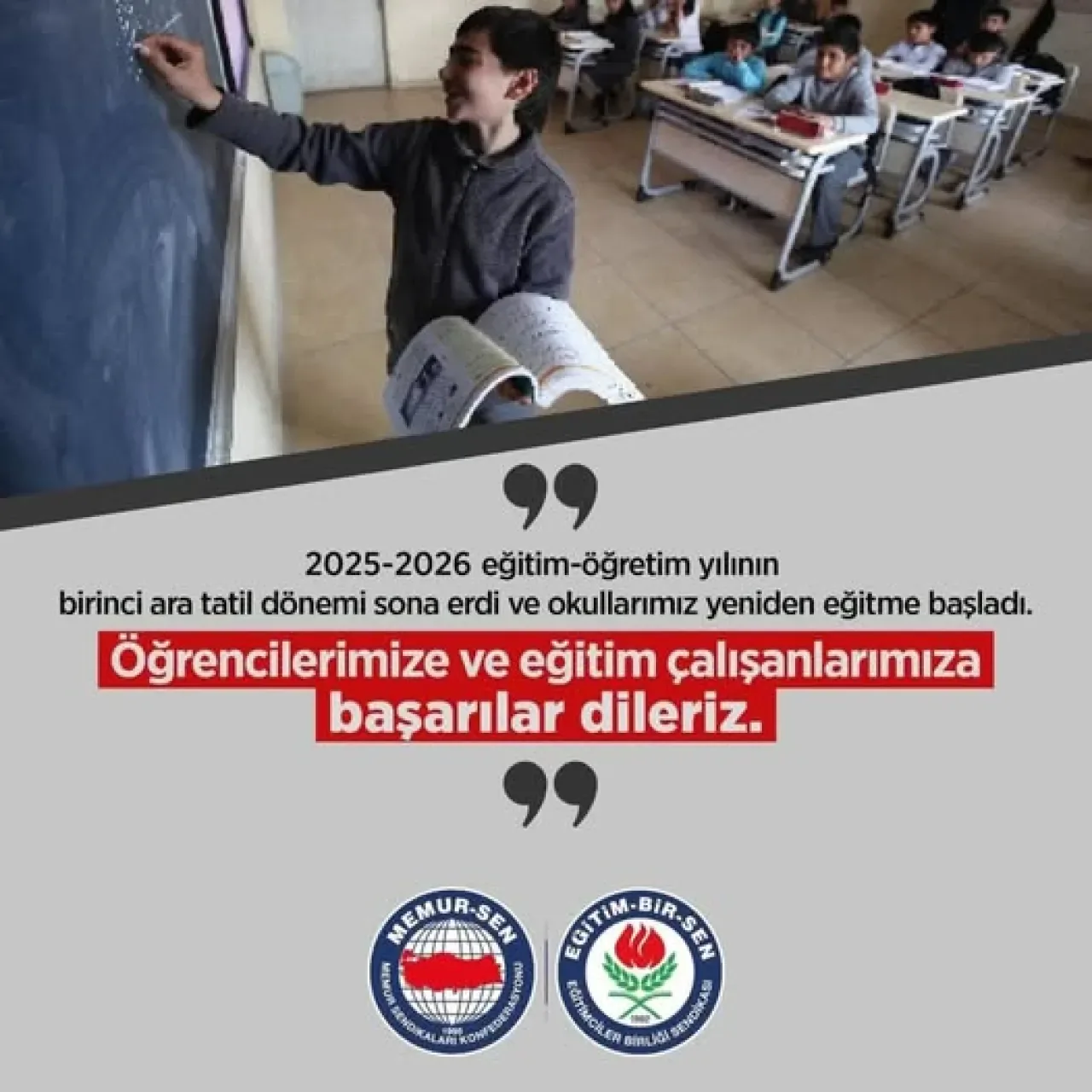 18 Milyon Öğrenci İçin İkinci Dönem Yarın Başlıyor 18 Milyon Öğrenci İçin İkinci Dönem Yarın Başlıyor