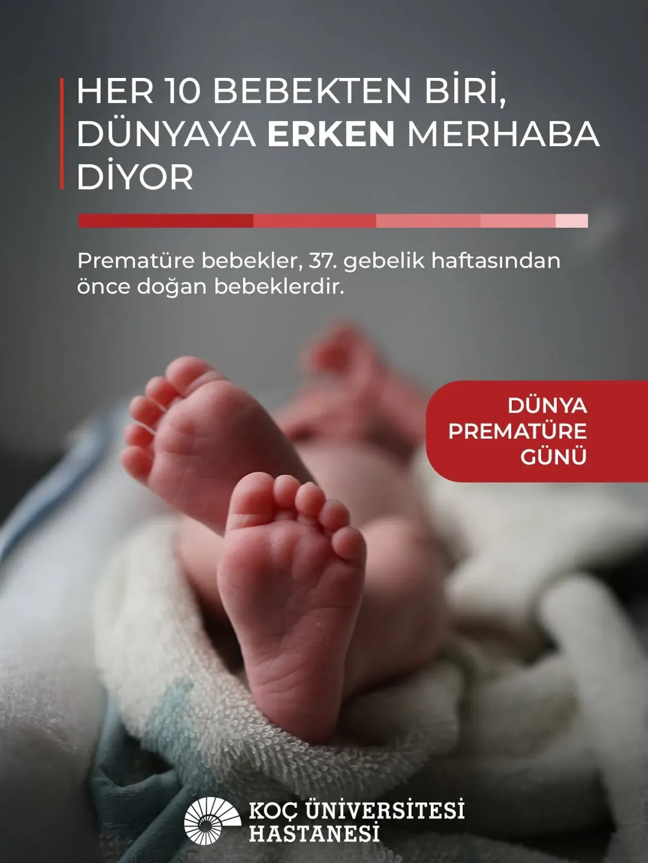 Prematüre Bebeklerde Yaşam Şansı Artıyor Prematüre Bebeklerde Yaşam Şansı Artıyor