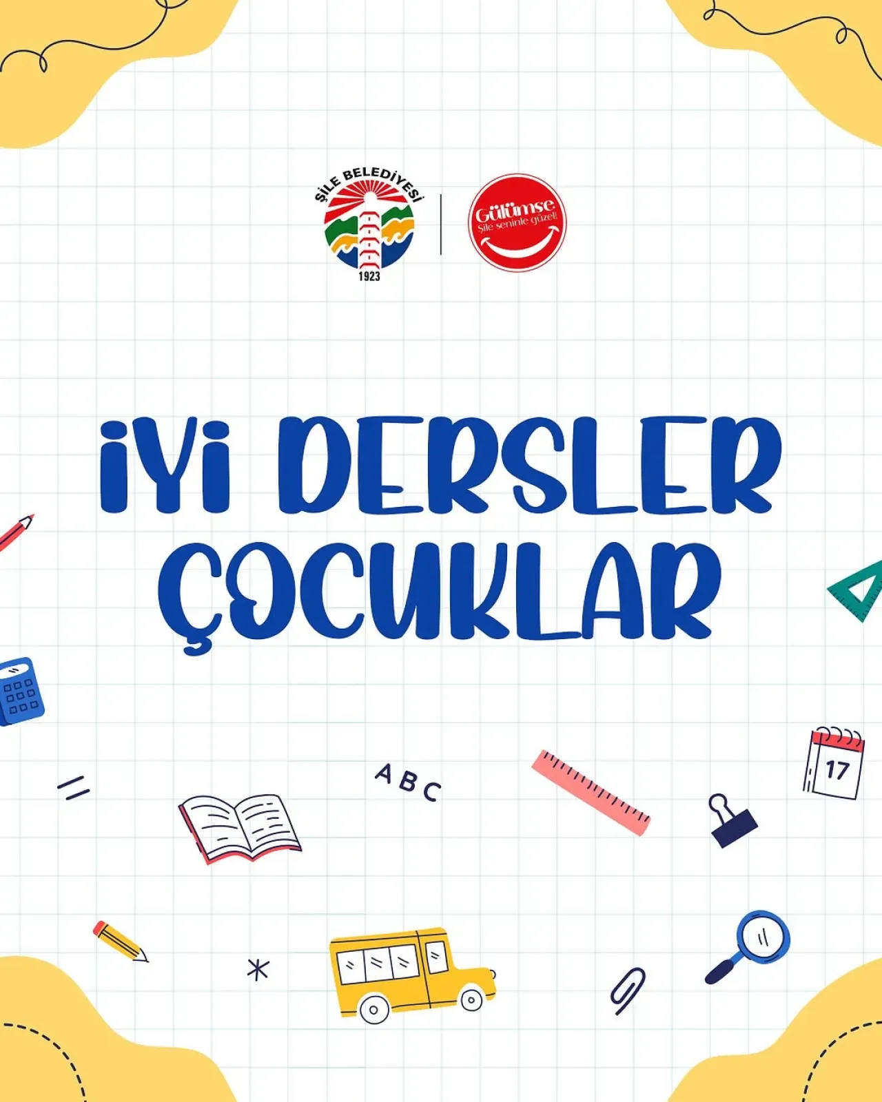 Şile'de Yeni Eğitim-Öğretim Dönemi Başladı Şile'de Yeni Eğitim-Öğretim Dönemi Başladı