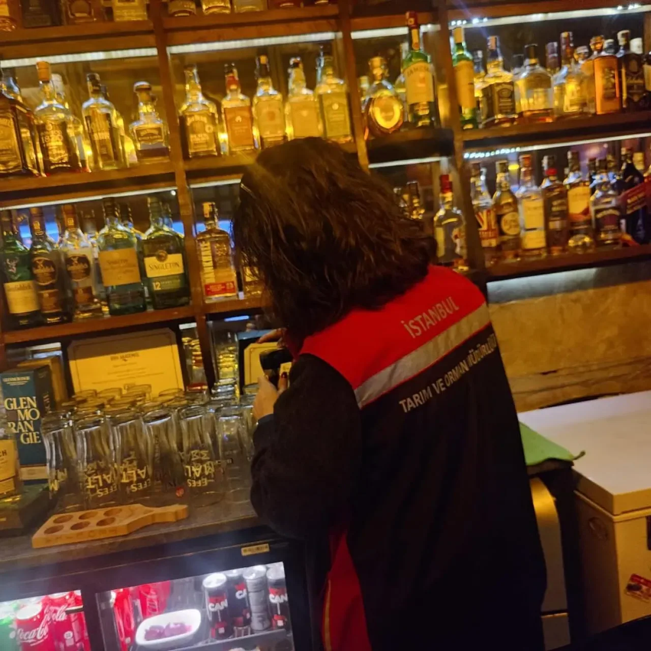 Kadıköy'de Hafta Sonu Gıda Denetimleri Aralıksız Devam Ediyor Kadıköy'de Hafta Sonu Gıda Denetimleri Aralıksız Devam Ediyor