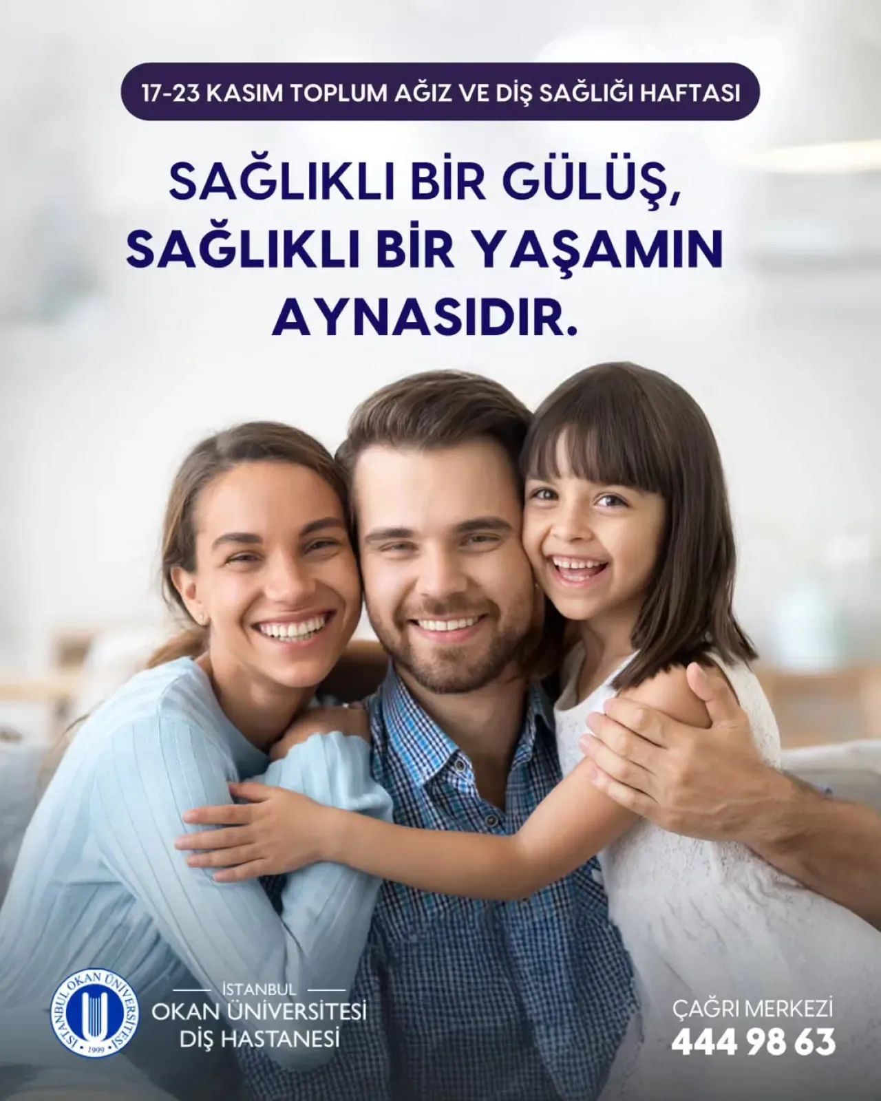 Ağız ve Diş Sağlığı İçin Düzenli Kontrolün Önemi Ağız ve Diş Sağlığı İçin Düzenli Kontrolün Önemi