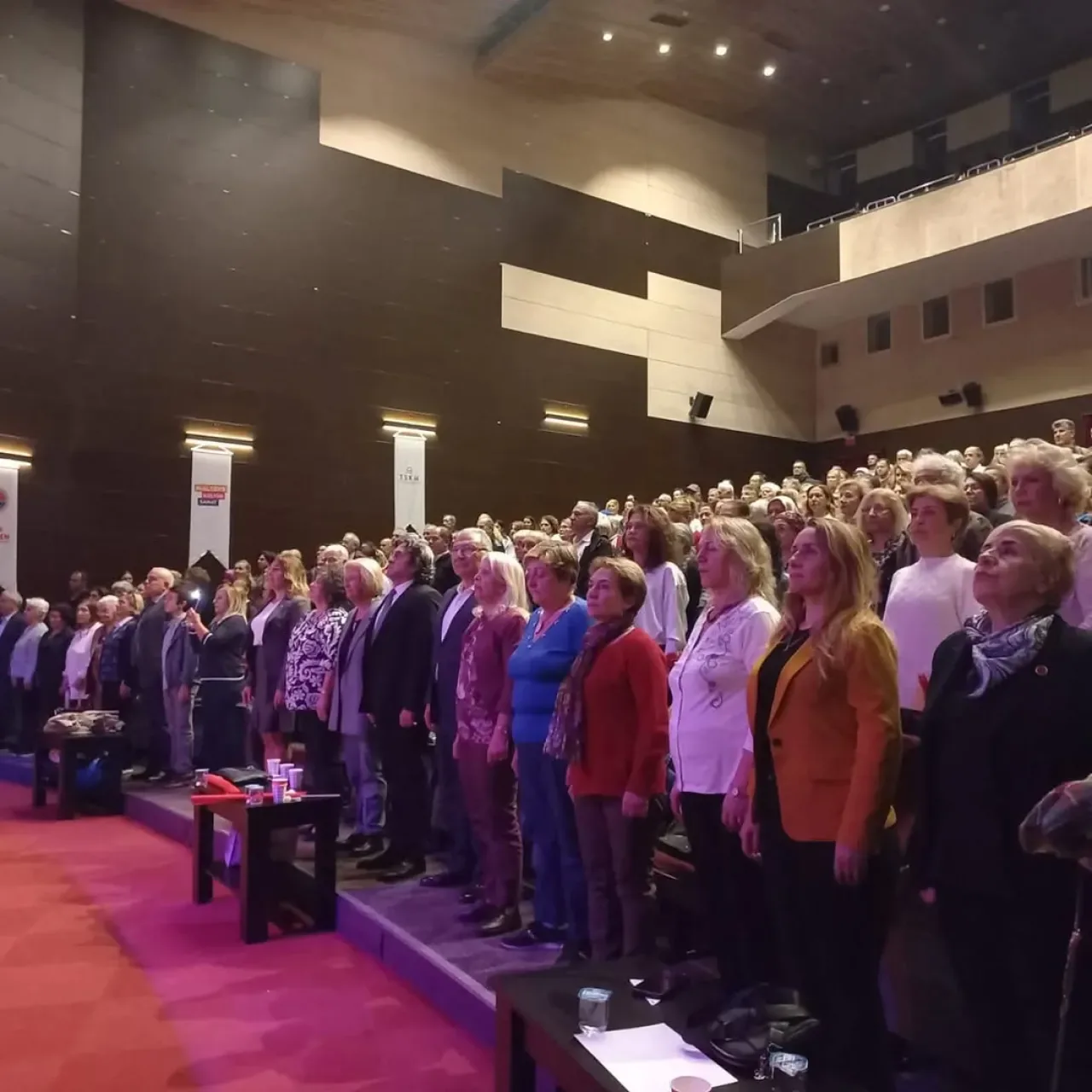 CHP Maltepe Kadın Kolları, Emekliler İçin Düzenlenen Etkinlikte Temsil Edildi CHP Maltepe Kadın Kolları, Emekliler İçin Düzenlenen Etkinlikte Temsil Edildi