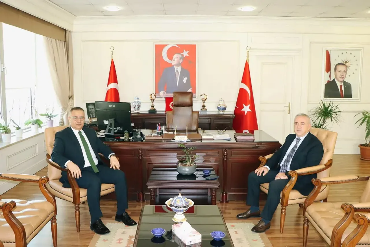 Çekmeköy Kaymakamı Resul Çelik, Sancaktepe'de Ziyaret Gerçekleştirdi Çekmeköy Kaymakamı Resul Çelik, Sancaktepe'de Ziyaret Gerçekleştirdi