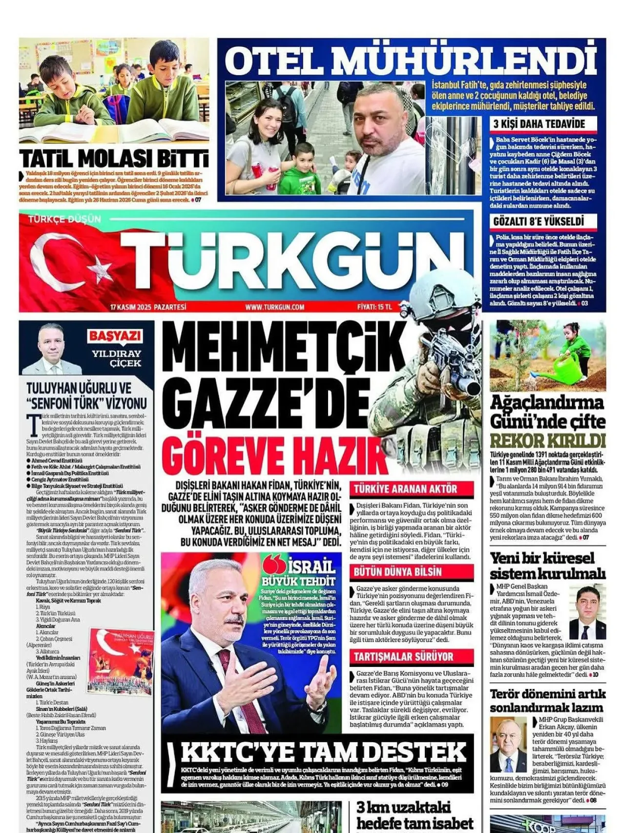 Akyurt MHP İlçe Başkanlığı ve Yerel Politika Akyurt MHP İlçe Başkanlığı ve Yerel Politika