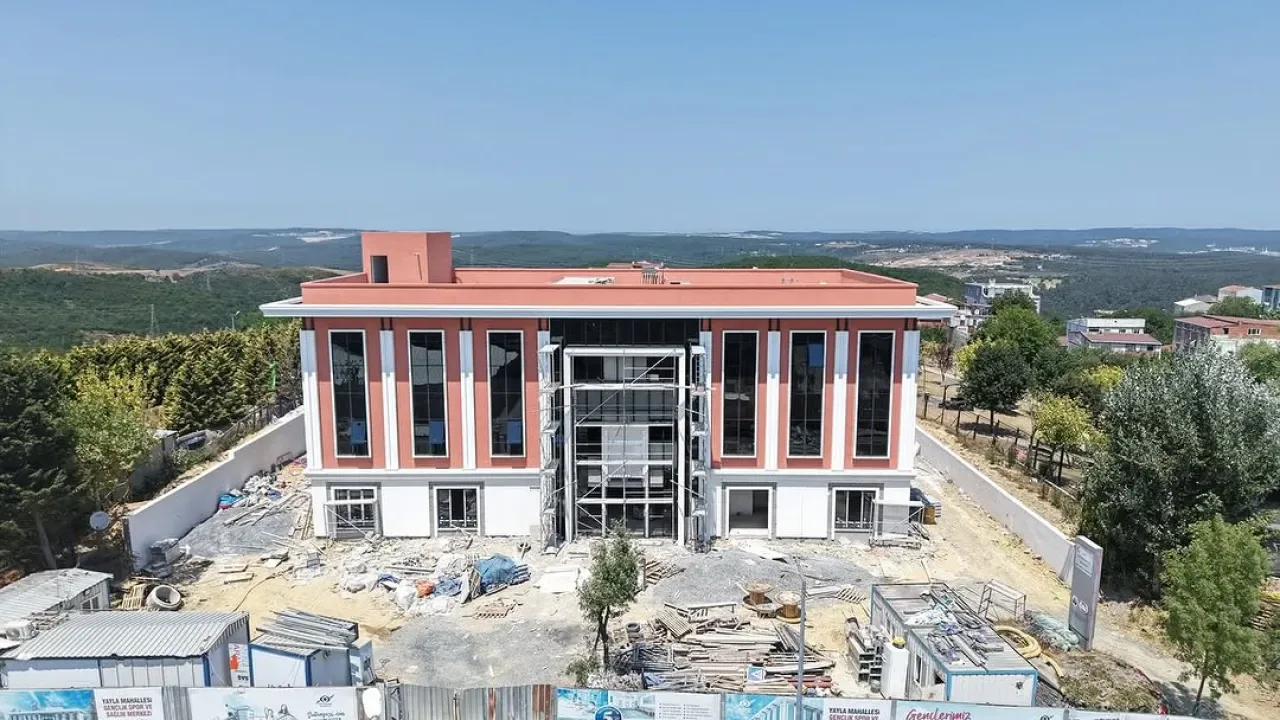 Sultangazi'de Gençliğe ve Sağlığa Adanmış Modern Yaşam Merkezi Açılıyor Sultangazi'de Gençliğe ve Sağlığa Adanmış Modern Yaşam Merkezi Açılıyor