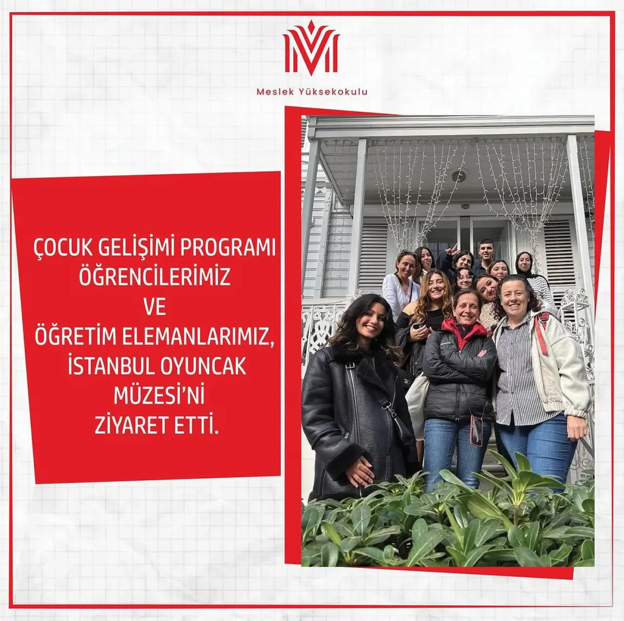 Maltepe Üniversitesi Öğrencileri Oyuncak Müzesi'nde Tarihe Yolculuk Yaptı Maltepe Üniversitesi Öğrencileri Oyuncak Müzesi'nde Tarihe Yolculuk Yaptı