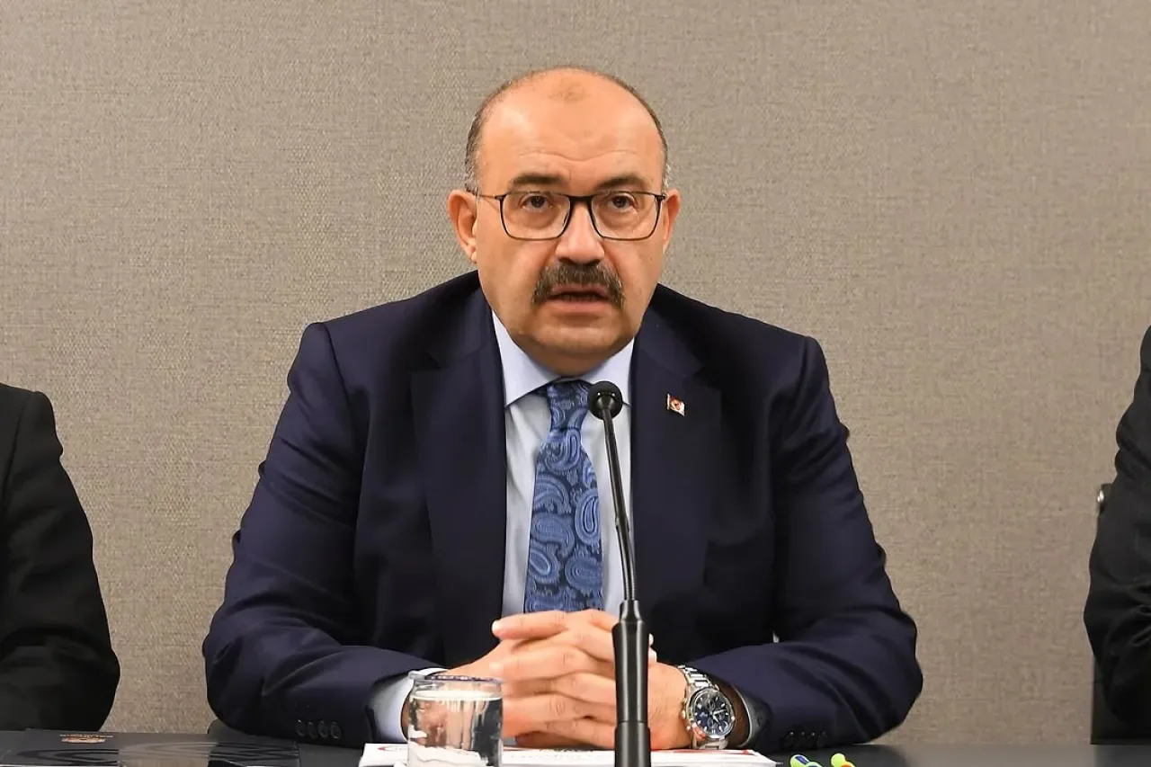 Balıkesir'de Kış Şartları için Trafik Güvenliği Toplantısı Balıkesir'de Kış Şartları için Trafik Güvenliği Toplantısı