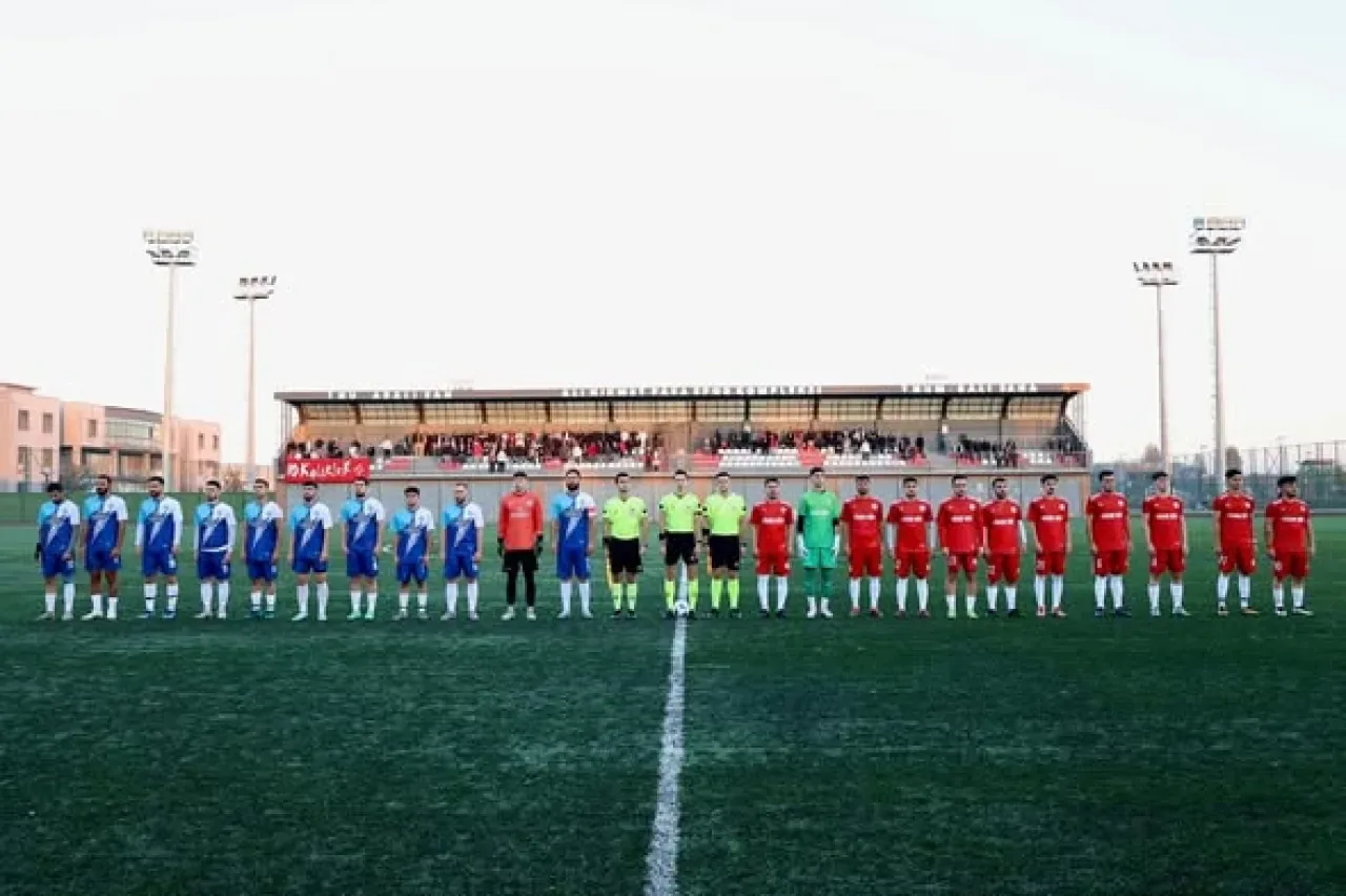 Balya Belediyespor, Saha İçinde Büyük Zafer Elde Etti Balya Belediyespor, Saha İçinde Büyük Zafer Elde Etti