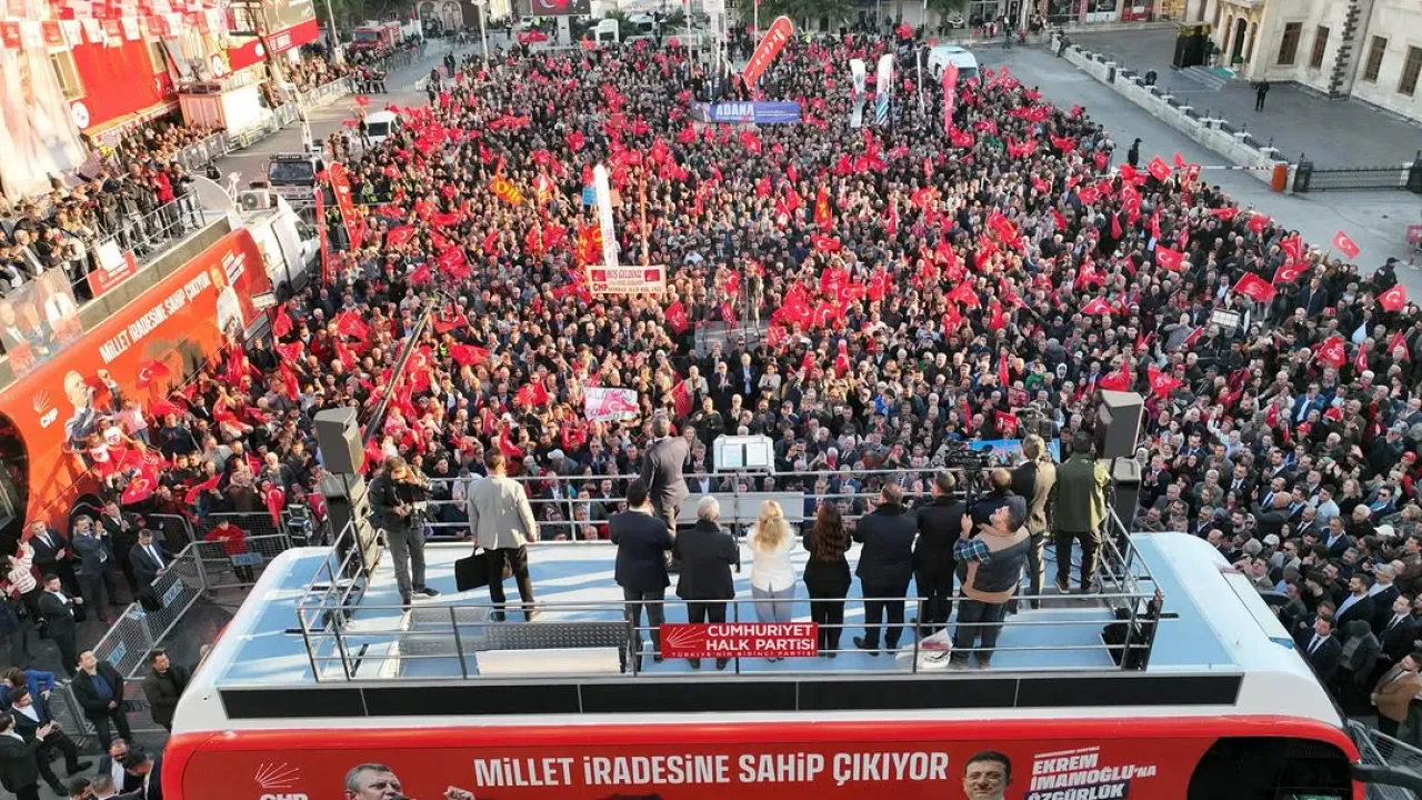 Gaziantep Milletvekili Melih Meriç: Geri Adım Atmayız, Güç Millette Gaziantep Milletvekili Melih Meriç: Geri Adım Atmayız, Güç Millette