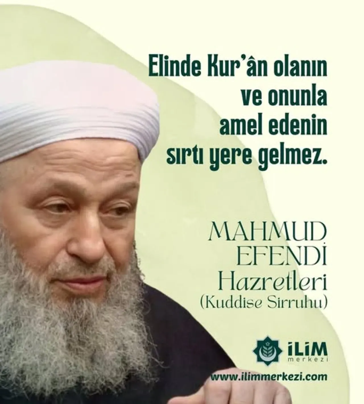 Başakşehir İlim Merkezi'nde Kur'an'la Amel Etmenin Önemi Vurgulandı Başakşehir İlim Merkezi'nde Kur'an'la Amel Etmenin Önemi Vurgulandı