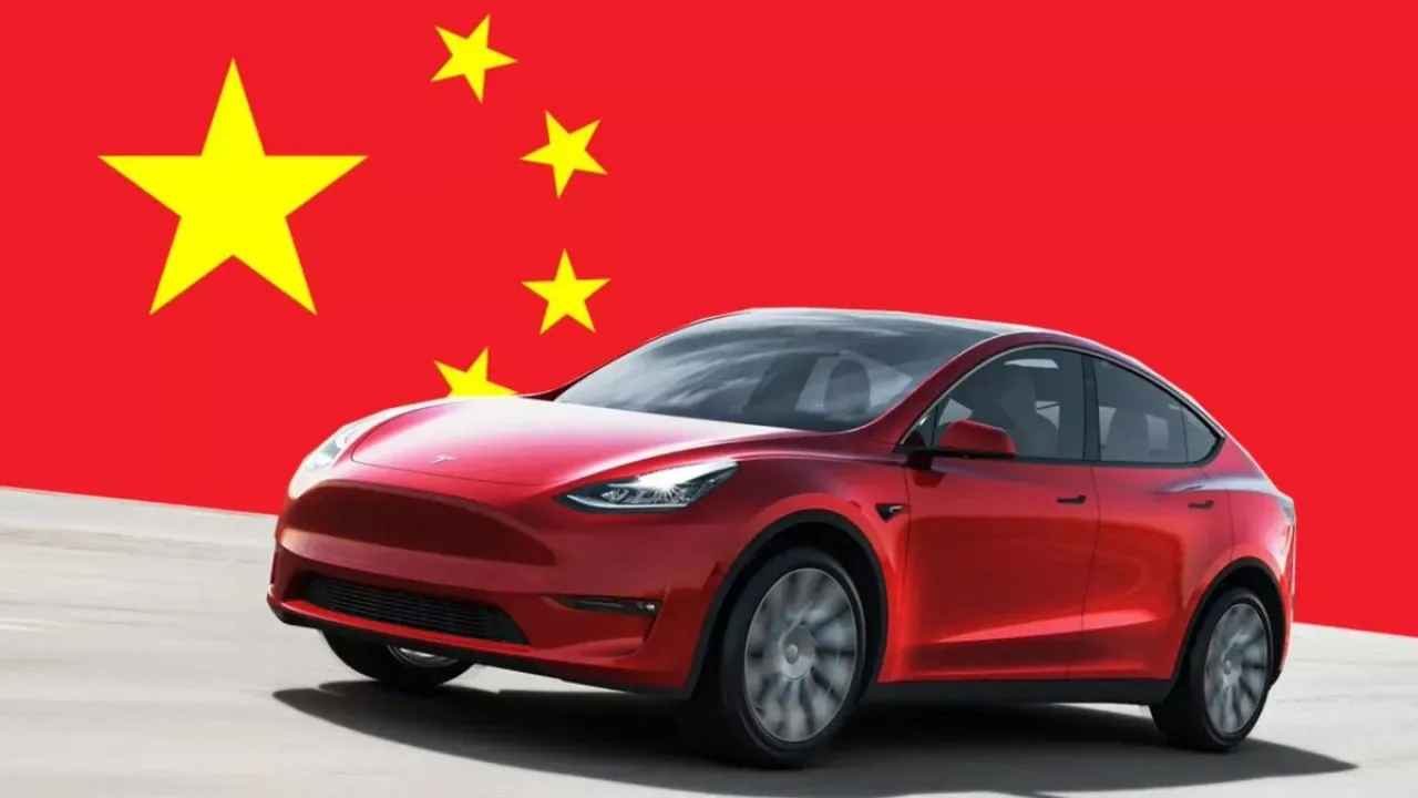 Tesla, Çin Menşeli Bileşen Kullanımını Tamamen Bırakıyor Tesla, Çin Menşeli Bileşen Kullanımını Tamamen Bırakıyor