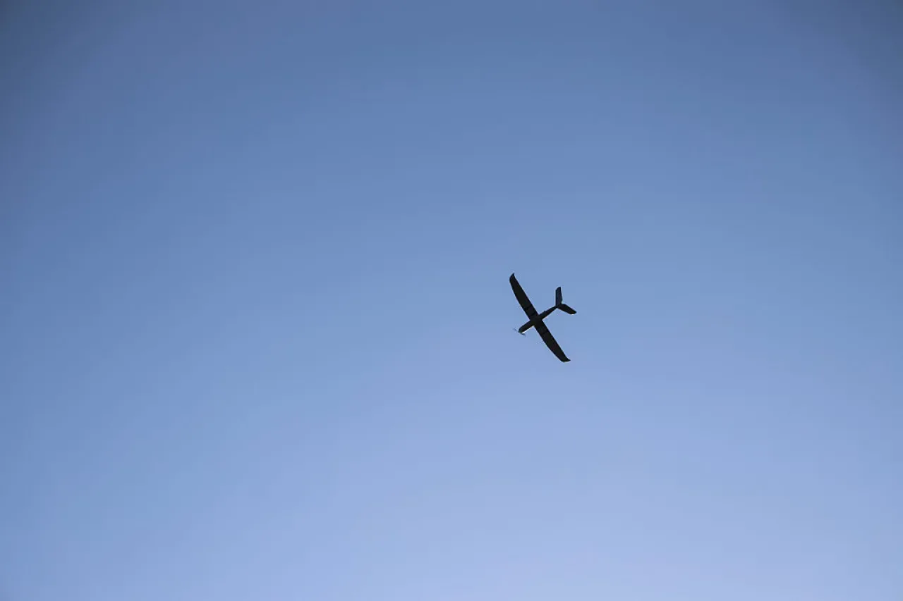 Ukrayna'nın Güneyinde Rus Drone Saldırısı Sonrası Köy Tahliye Edildi Ukrayna'nın Güneyinde Rus Drone Saldırısı Sonrası Köy Tahliye Edildi
