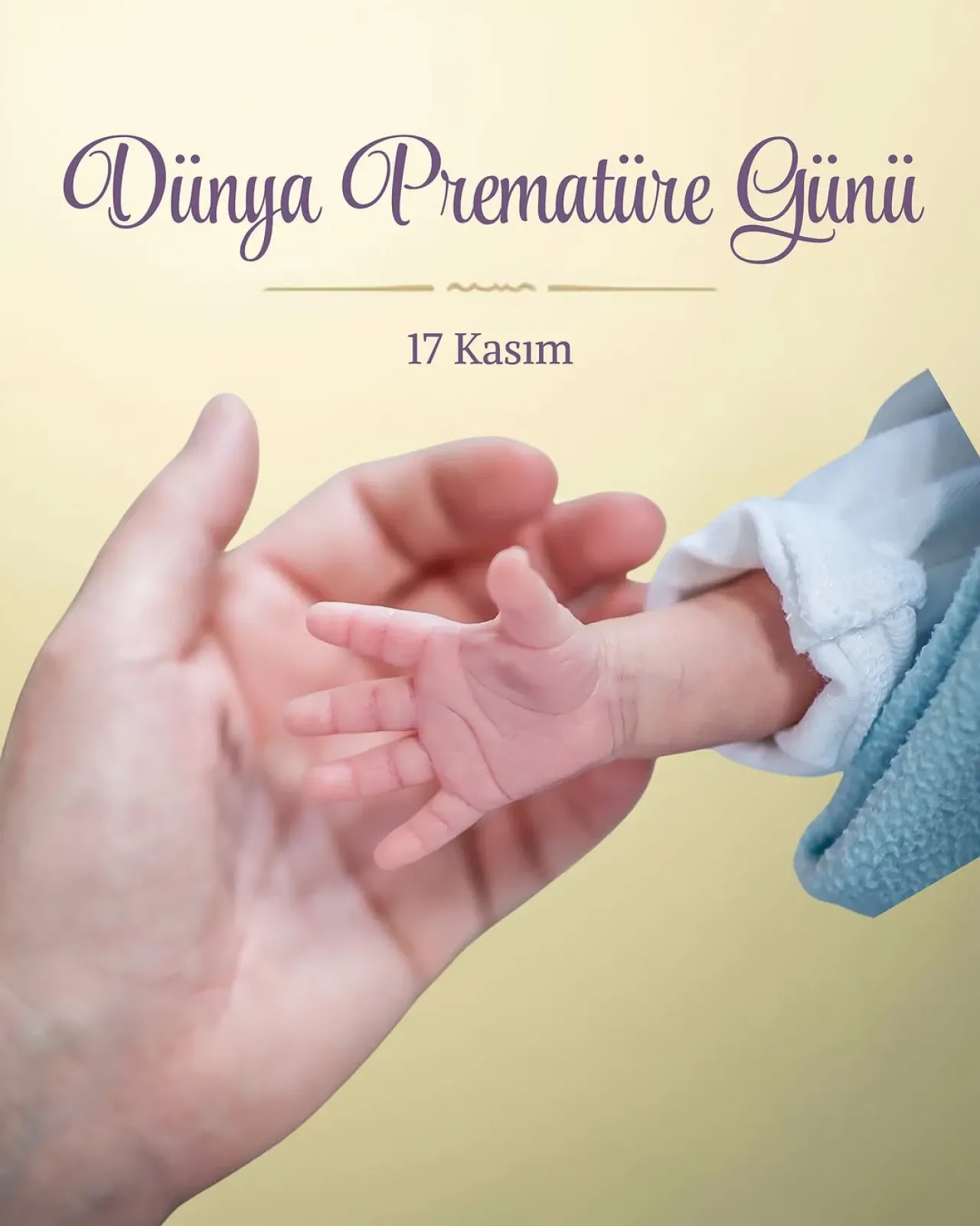 AK Parti'li Seda Gören Bölük, Dünya Prematüre Günü'nü Kutladı AK Parti'li Seda Gören Bölük, Dünya Prematüre Günü'nü Kutladı