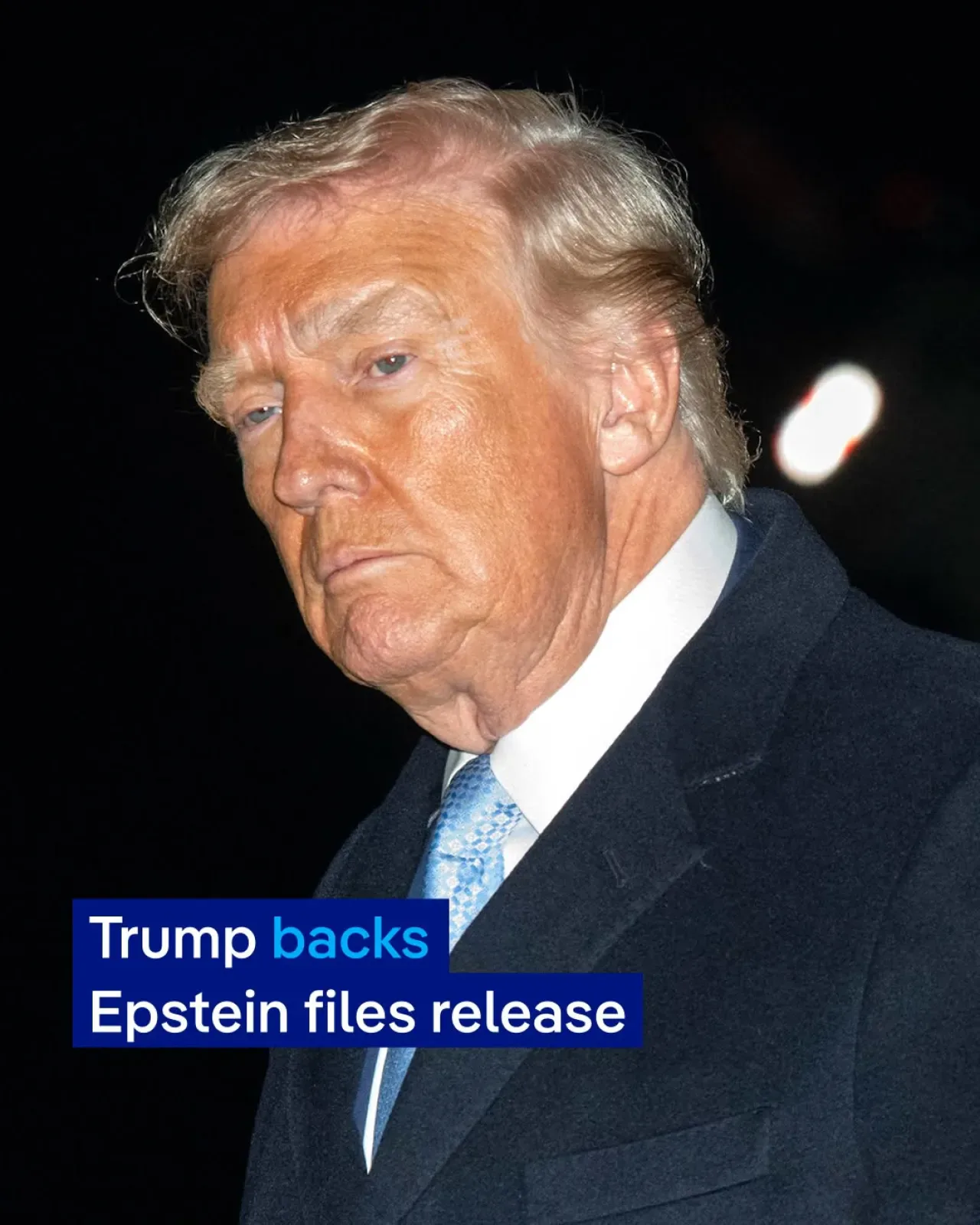 Trump, Epstein Belgelerinin Tamamen Açıklanmasından Yana Olduğunu Açıkladı Trump, Epstein Belgelerinin Tamamen Açıklanmasından Yana Olduğunu Açıkladı