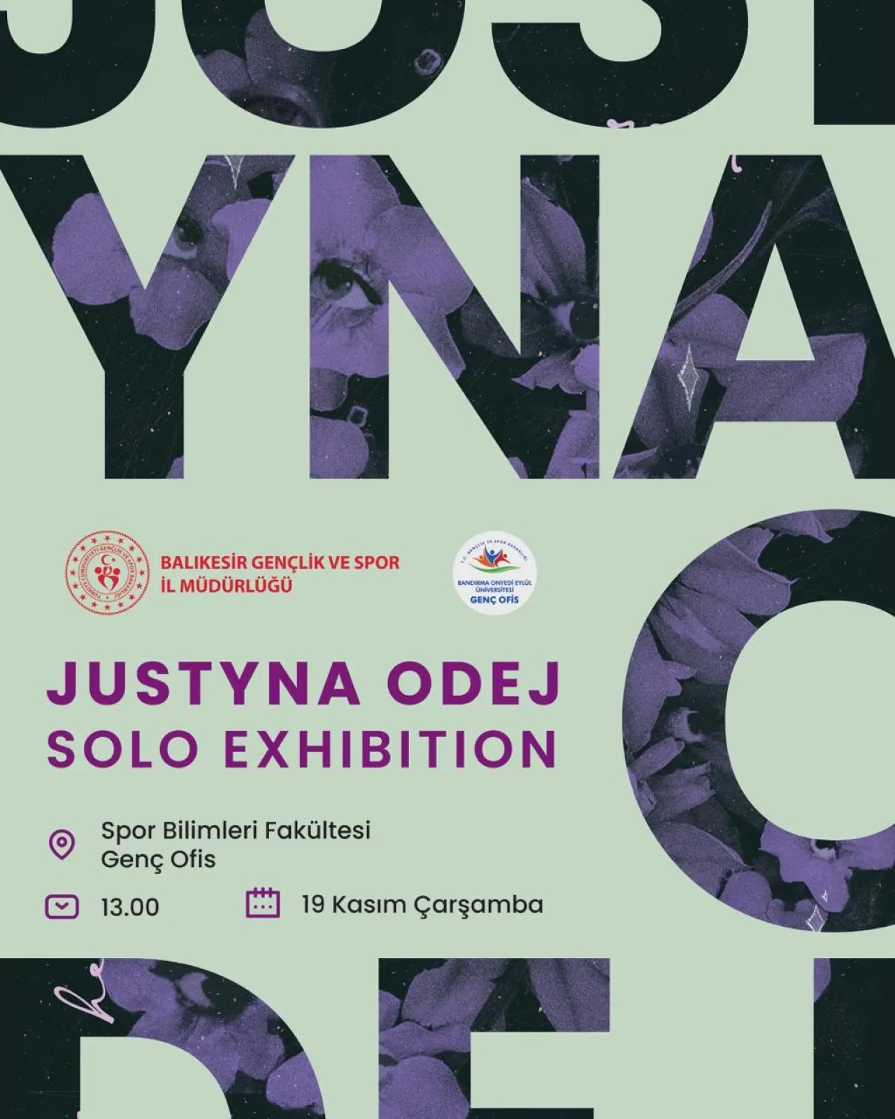 Polonyalı Sanatçı Justyna Odej'in Eserleri Bandırma'da Sanatseverlerle Buluşuyor Polonyalı Sanatçı Justyna Odej'in Eserleri Bandırma'da Sanatseverlerle Buluşuyor