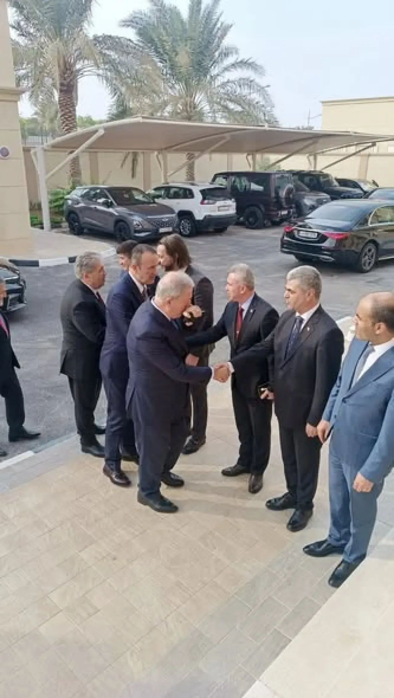 Antalya Milletvekili Abdurrahman Başkan, Katar'da Büyükelçilik Ziyaretinde Bulundu Antalya Milletvekili Abdurrahman Başkan, Katar'da Büyükelçilik Ziyaretinde Bulundu