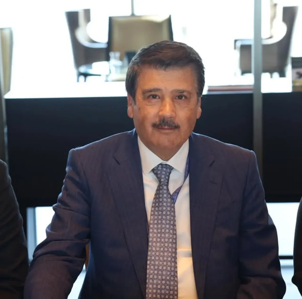AGİT PA 23. Sonbahar Toplantısı'nda Türk Devletlerinden Parlamenterlerle İş Birliği Görüşmeleri AGİT PA 23. Sonbahar Toplantısı'nda Türk Devletlerinden Parlamenterlerle İş Birliği Görüşmeleri