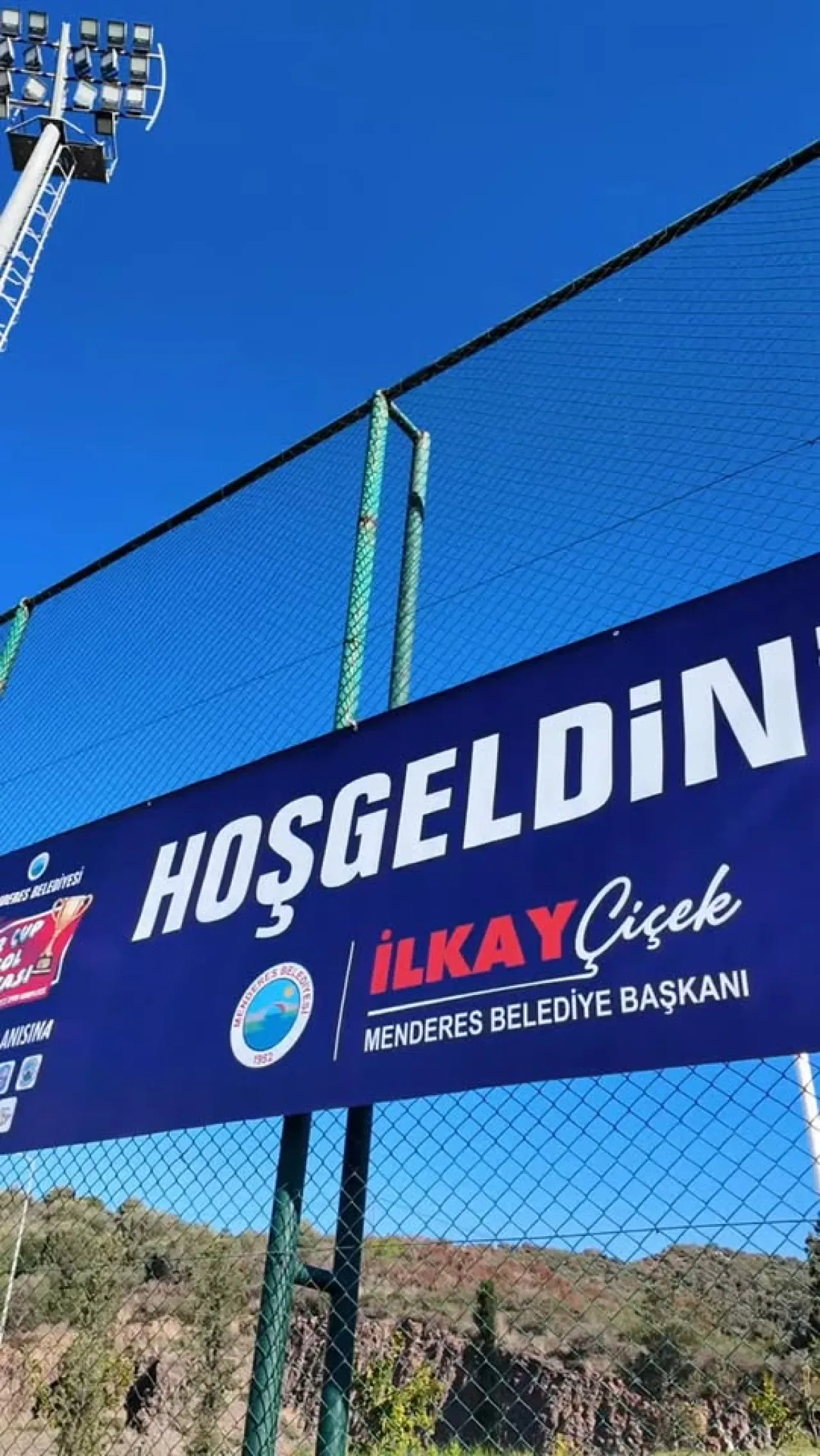 Menderes'te Genç Futbolcular Fair Play Ruhuyla Yarıştı Menderes'te Genç Futbolcular Fair Play Ruhuyla Yarıştı