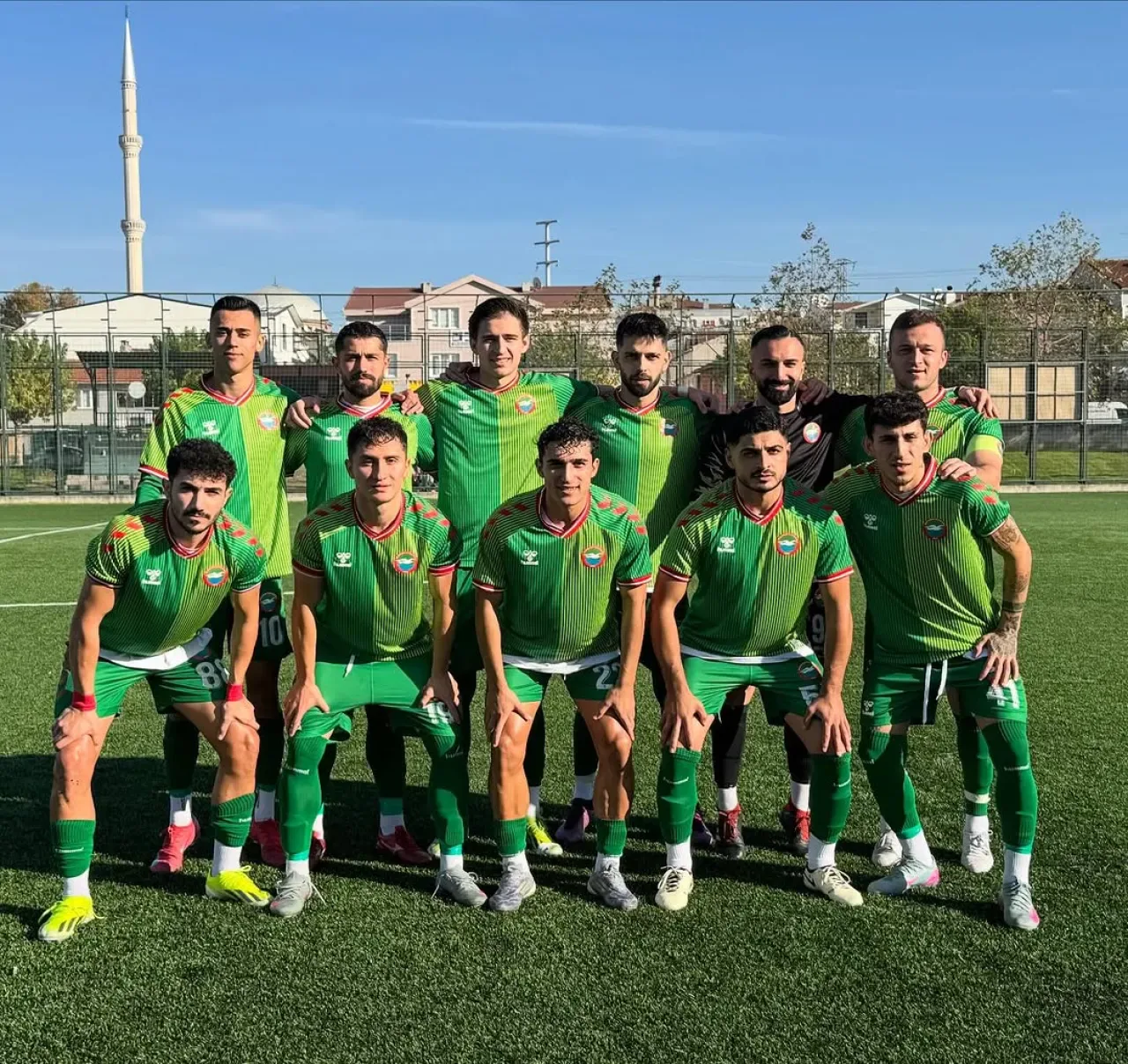 Mudanyaspor ile İnegöl Alanyurtspor Kıran Kırana Geçen Maçta Berabere Kaldı Mudanyaspor ile İnegöl Alanyurtspor Kıran Kırana Geçen Maçta Berabere Kaldı