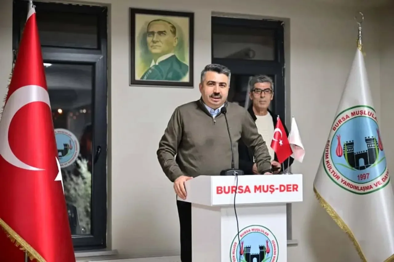 Bursa Yıldırım'da Mühendisler Buluşuyor: Üretim ve Güçlenme Vurgusu Bursa Yıldırım'da Mühendisler Buluşuyor: Üretim ve Güçlenme Vurgusu