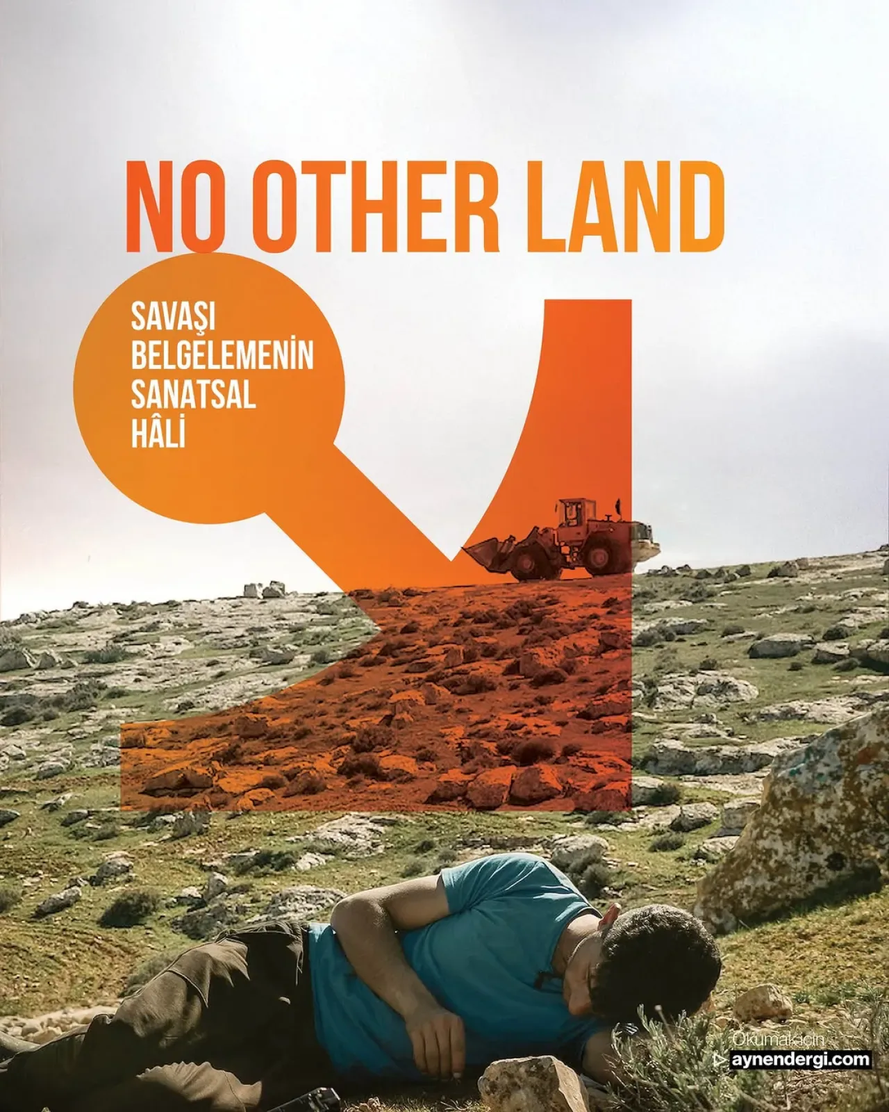 No Other Land Filmi, Gazze'deki Yaşam Mücadelesini Gözler Önüne Seriyor No Other Land Filmi, Gazze'deki Yaşam Mücadelesini Gözler Önüne Seriyor