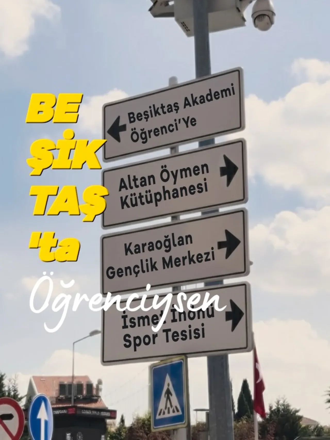 Beşiktaş'ta Öğrencilere Özel Fırsatlar Beşiktaş'ta Öğrencilere Özel Fırsatlar
