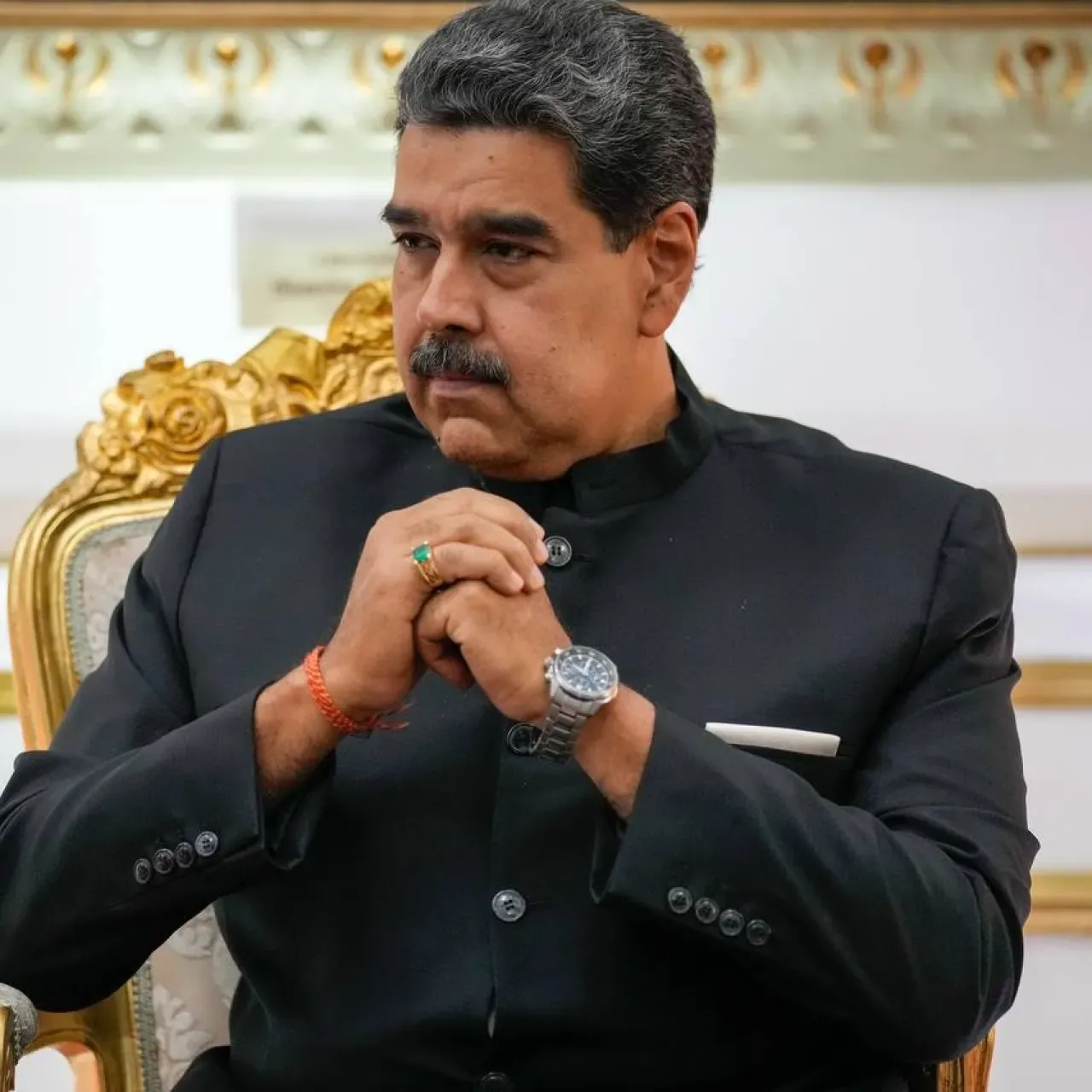 Venezuela Devlet Başkanı Maduro: ABD, Halkımızı Bombalamayı ve İşgal Etmeyi Planlıyor Venezuela Devlet Başkanı Maduro: ABD, Halkımızı Bombalamayı ve İşgal Etmeyi Planlıyor