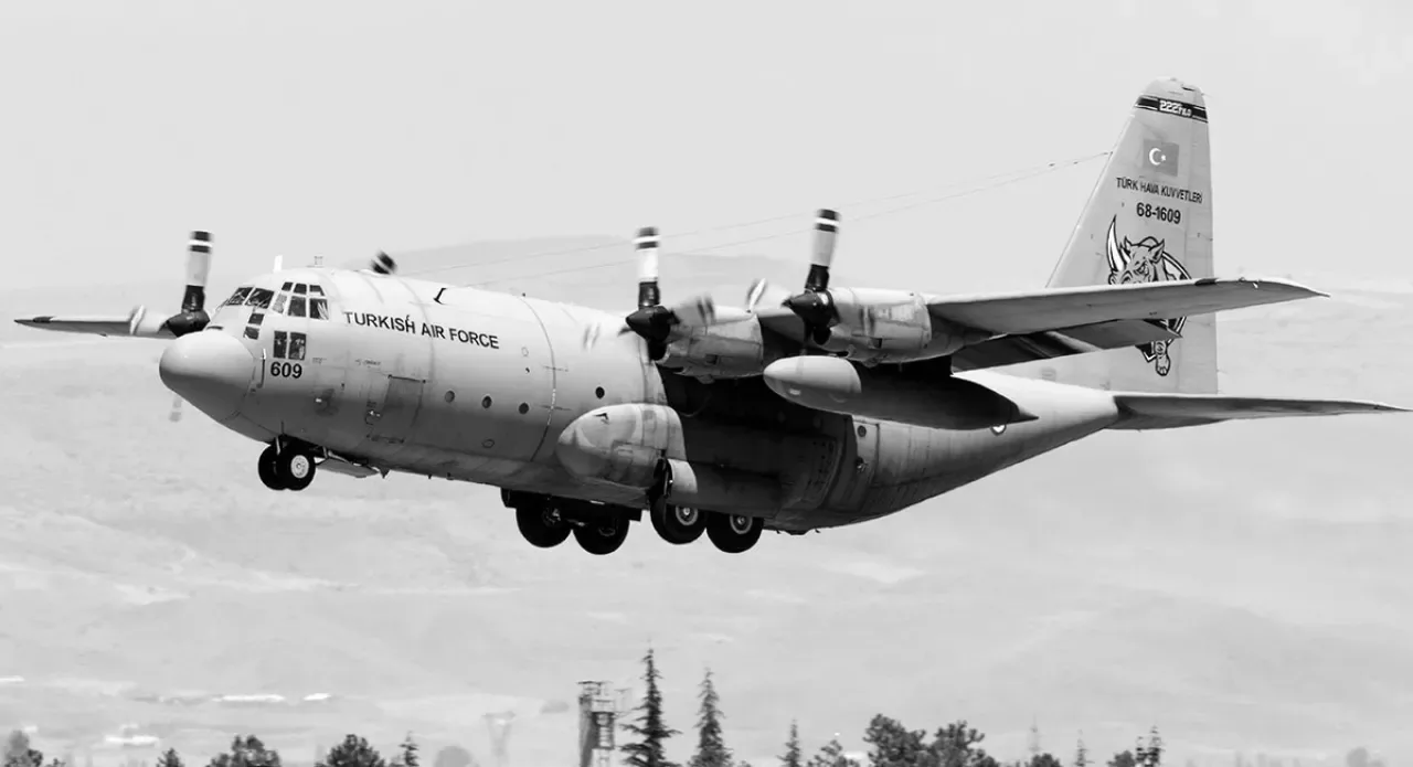 C-130 Tipi Askeri Uçağın Gürcistan'daki Kazasına İlişkin İlk Bulgular Açıklandı C-130 Tipi Askeri Uçağın Gürcistan'daki Kazasına İlişkin İlk Bulgular Açıklandı