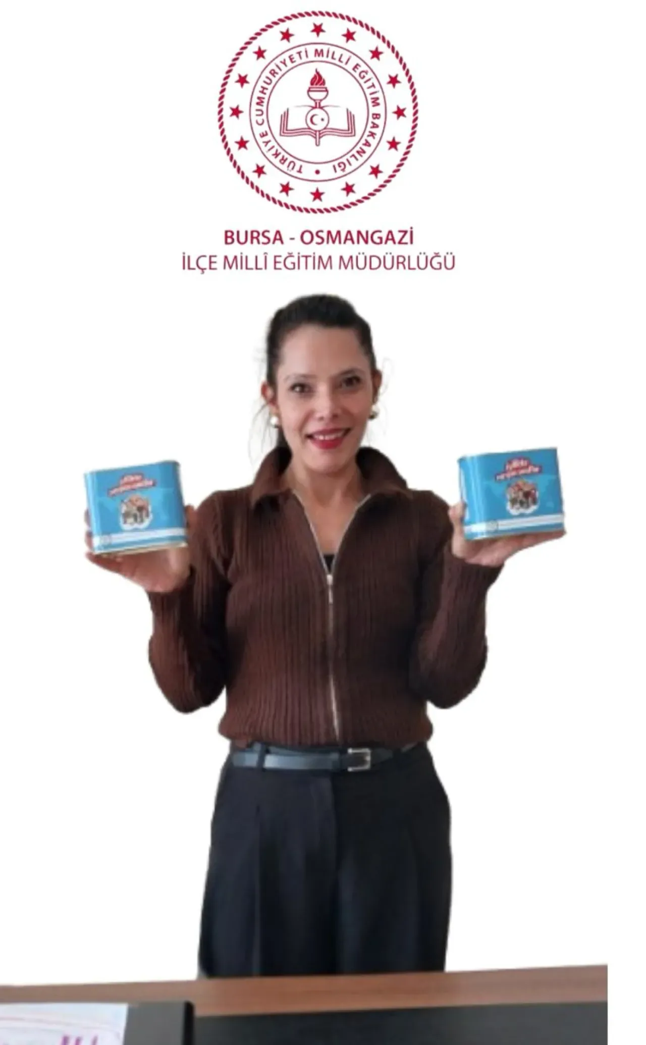 Bursa'da "İyilikte Yarışan Sınıflar" Projesiyle Öğrencilerden Anlamlı Destek Bursa'da "İyilikte Yarışan Sınıflar" Projesiyle Öğrencilerden Anlamlı Destek