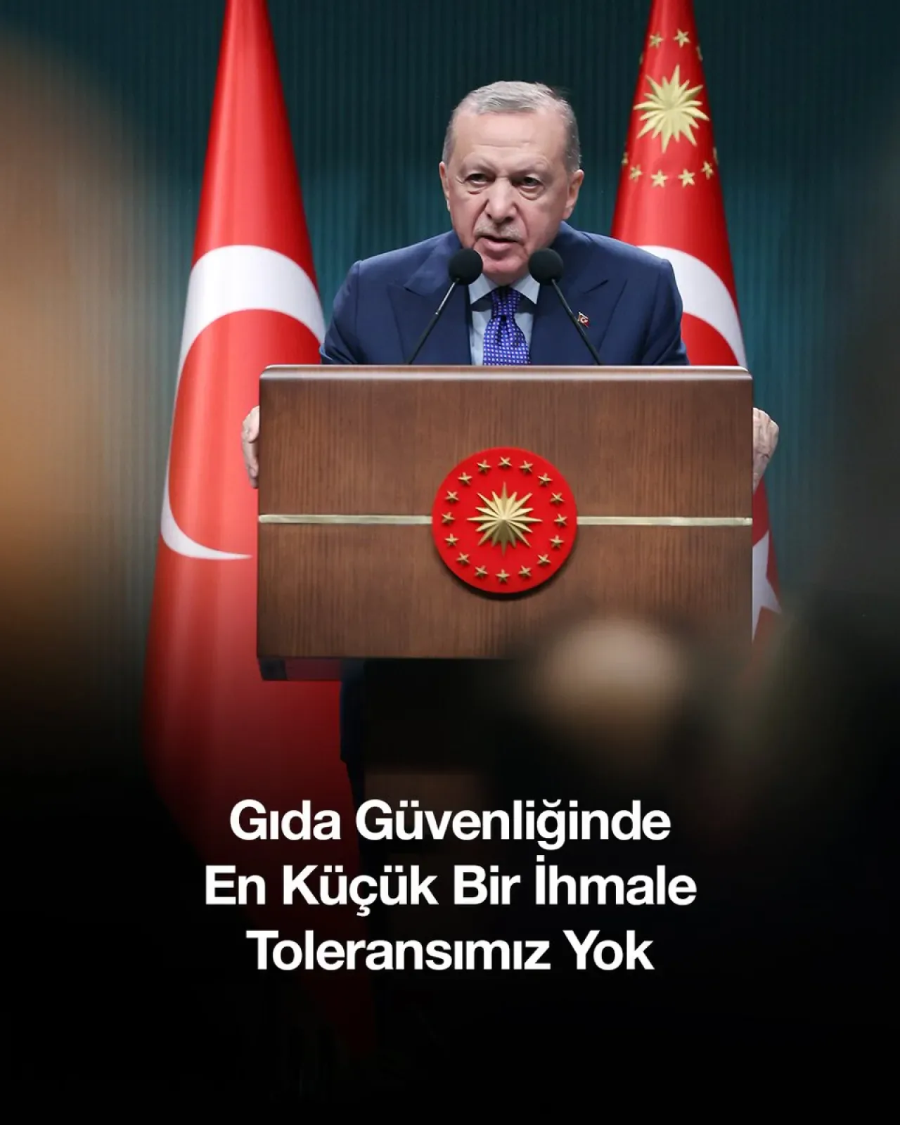 2025'te Gıda Güvenliğinde Kapsamlı Denetim: 1 Milyon Kontrol 2025'te Gıda Güvenliğinde Kapsamlı Denetim: 1 Milyon Kontrol
