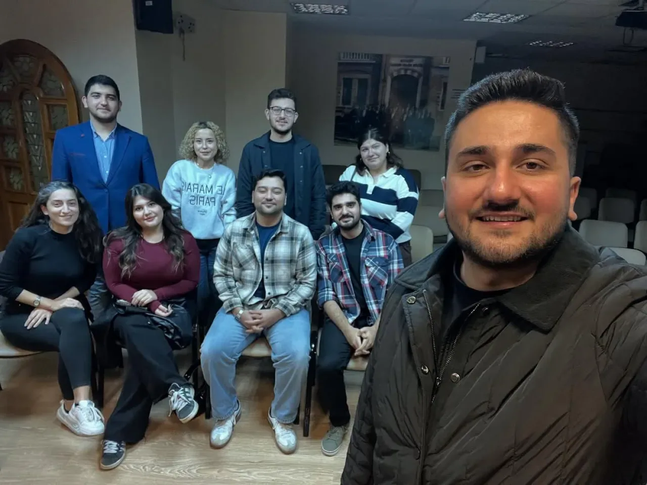 CHP Maltepe Gençlik Kolları Üniversite Komisyonu Toplantısı Yaptı CHP Maltepe Gençlik Kolları Üniversite Komisyonu Toplantısı Yaptı