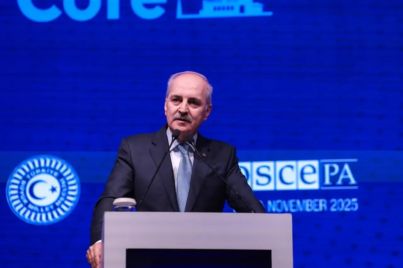 İstanbul'da AGİT PA Sonbahar Toplantısı: Yeni Küresel Sistem İnşa Çağrısı İstanbul'da AGİT PA Sonbahar Toplantısı: Yeni Küresel Sistem İnşa Çağrısı