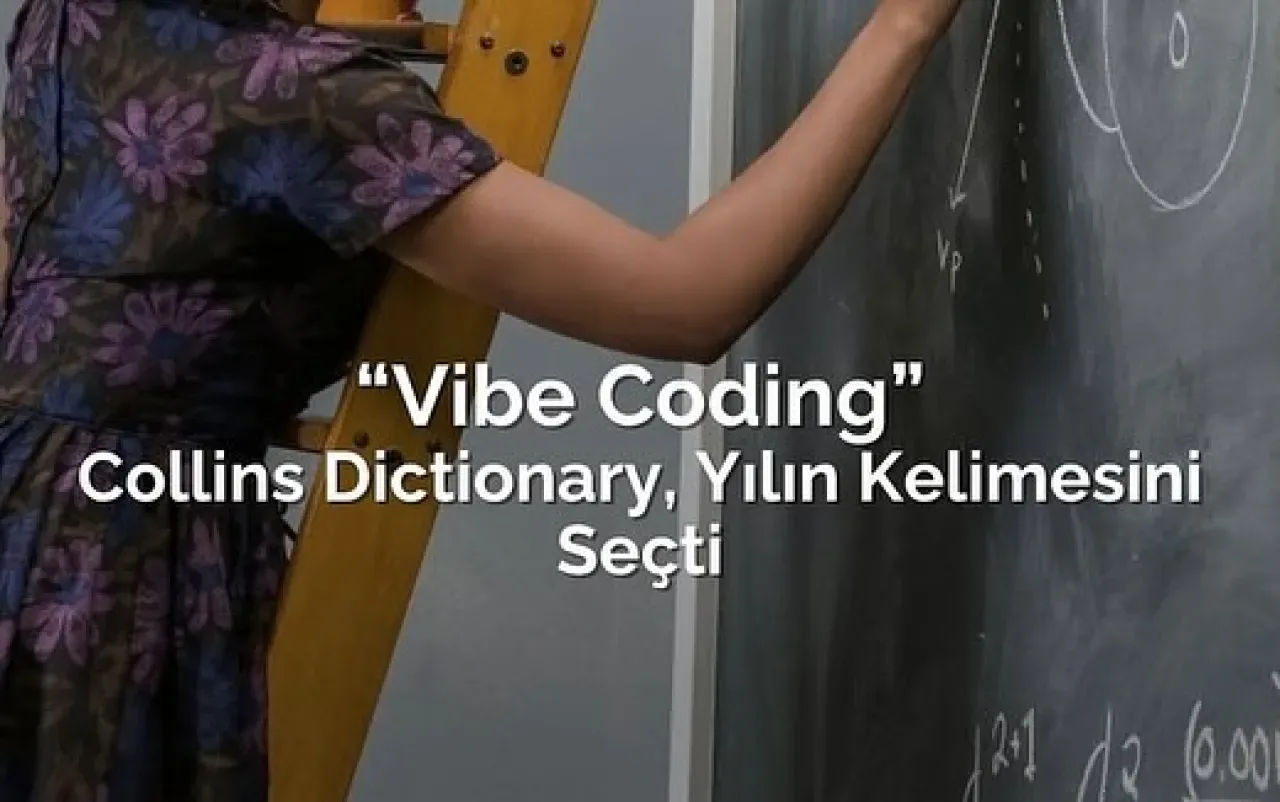 Andrej Karpathy "Vibe Coding" ile Yazılım Dünyasında Yeni Bir Yaklaşımı Tanıttı Andrej Karpathy "Vibe Coding" ile Yazılım Dünyasında Yeni Bir Yaklaşımı Tanıttı