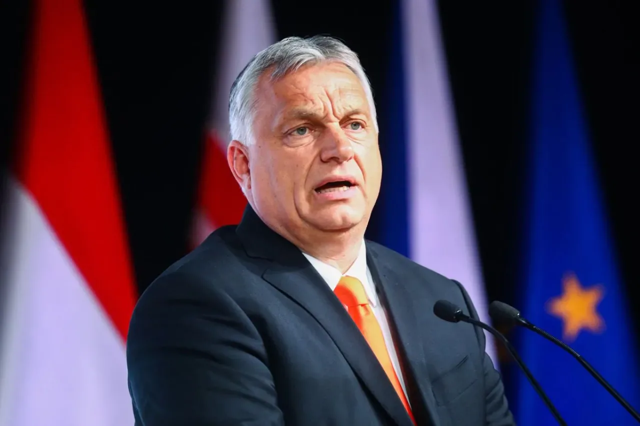 Macaristan Başbakanı Orban'dan AB'ye Ukrayna Fonları İçin Sert Eleştiri Macaristan Başbakanı Orban'dan AB'ye Ukrayna Fonları İçin Sert Eleştiri