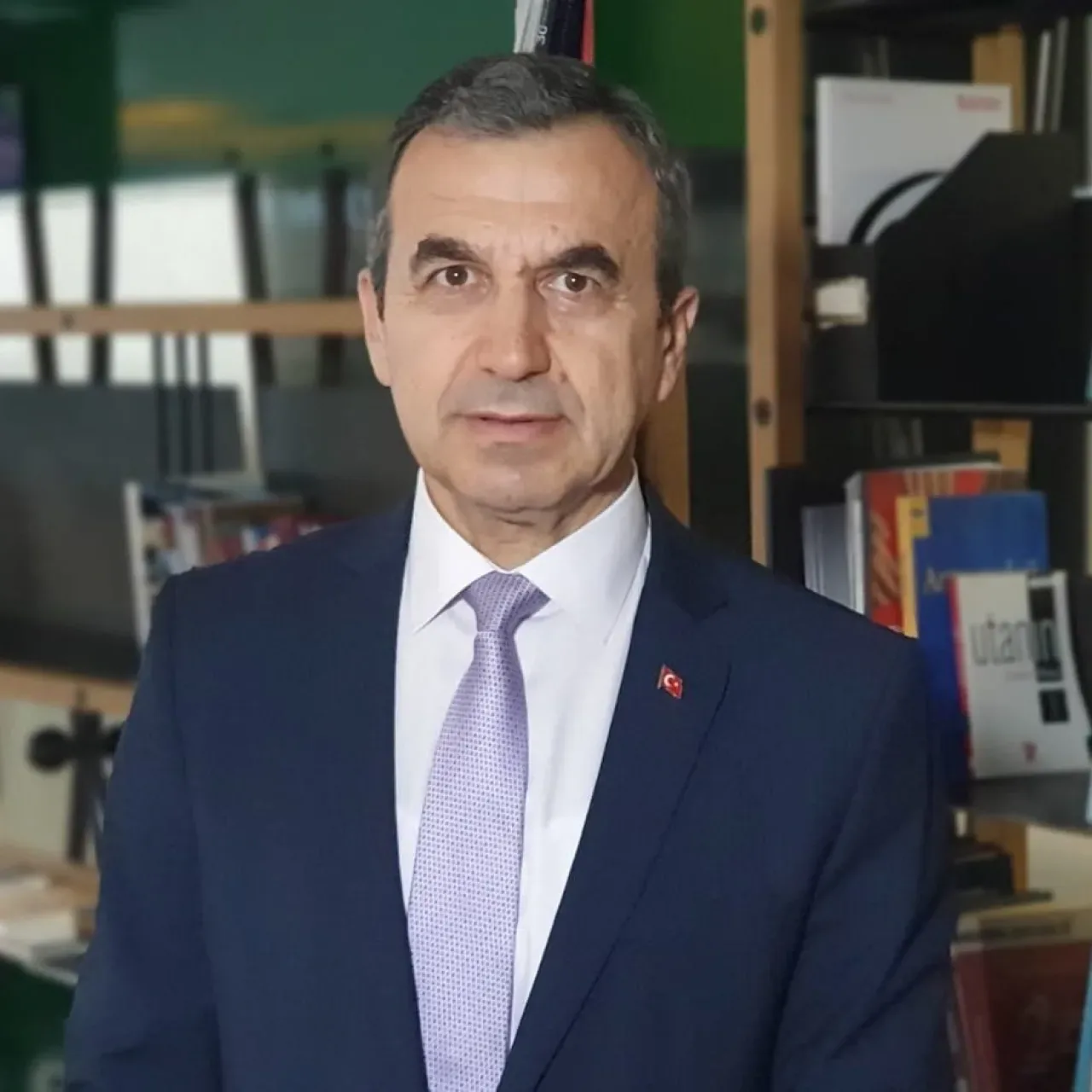 Emekli Tuğgeneral Naim Babüroğlu'ndan Tarihi Açıklama: "Bu Vatanı Kemalistlere Borçluyuz" Emekli Tuğgeneral Naim Babüroğlu'ndan Tarihi Açıklama: "Bu Vatanı Kemalistlere Borçluyuz"