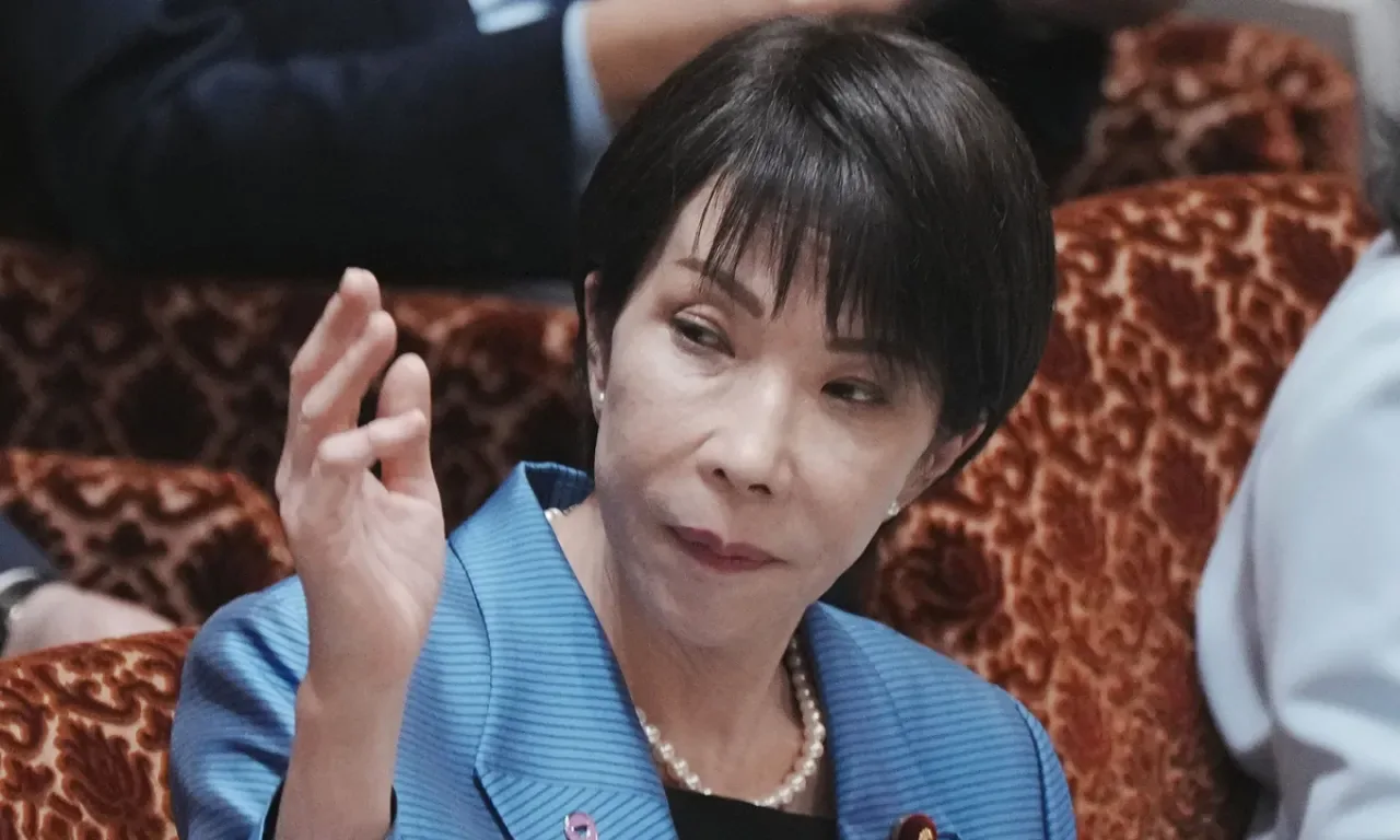 Japon Ekonomi Lideri, Tayvan Konusundaki Gerilimin Ekonomiye Etkisine Dikkat Çekti Japon Ekonomi Lideri, Tayvan Konusundaki Gerilimin Ekonomiye Etkisine Dikkat Çekti
