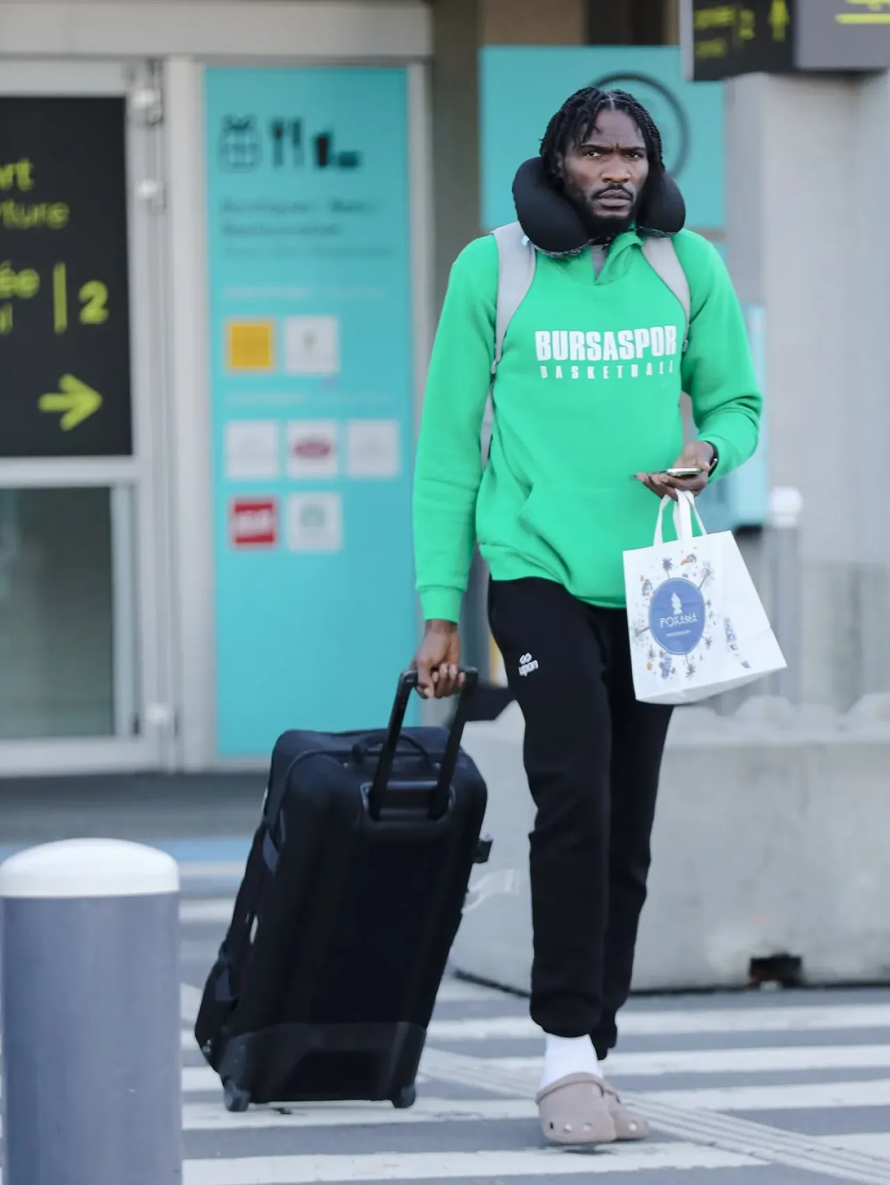 Bursaspor, Basketball Champions League'de Fransa'ya Karşı Bursaspor, Basketball Champions League'de Fransa'ya Karşı