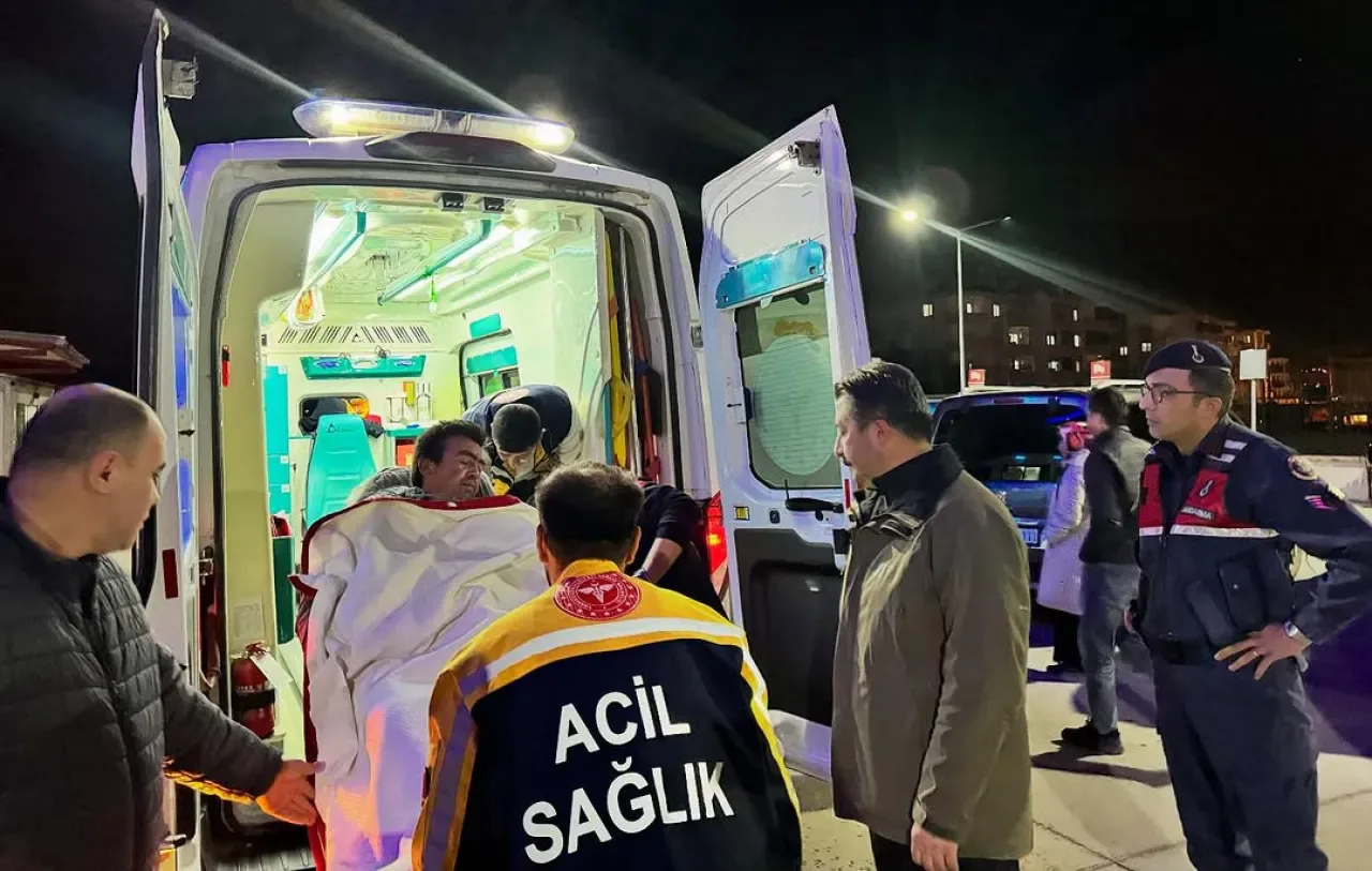 Yarhisar Mahallesi'nde Kaybolan İsmail Kaya Sağlıklı Şekilde Bulundu Yarhisar Mahallesi'nde Kaybolan İsmail Kaya Sağlıklı Şekilde Bulundu